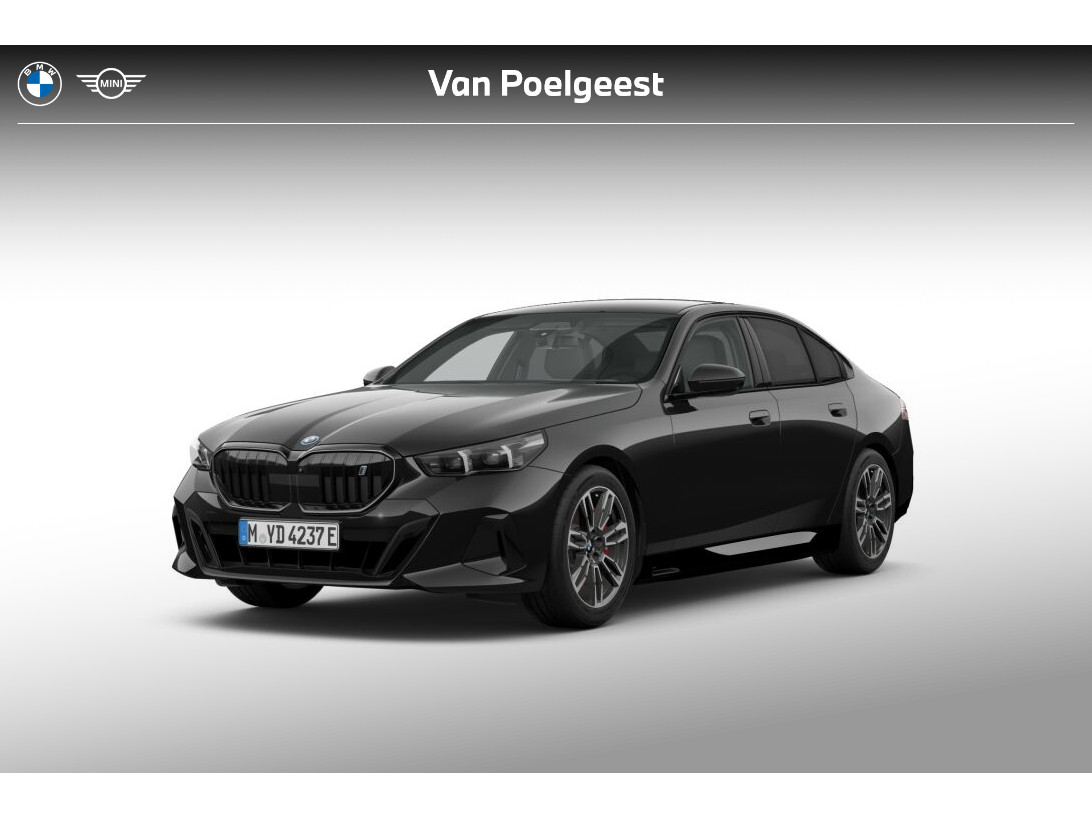 BMW i5 Sedan eDrive40 M Sport Edition 84 kWh