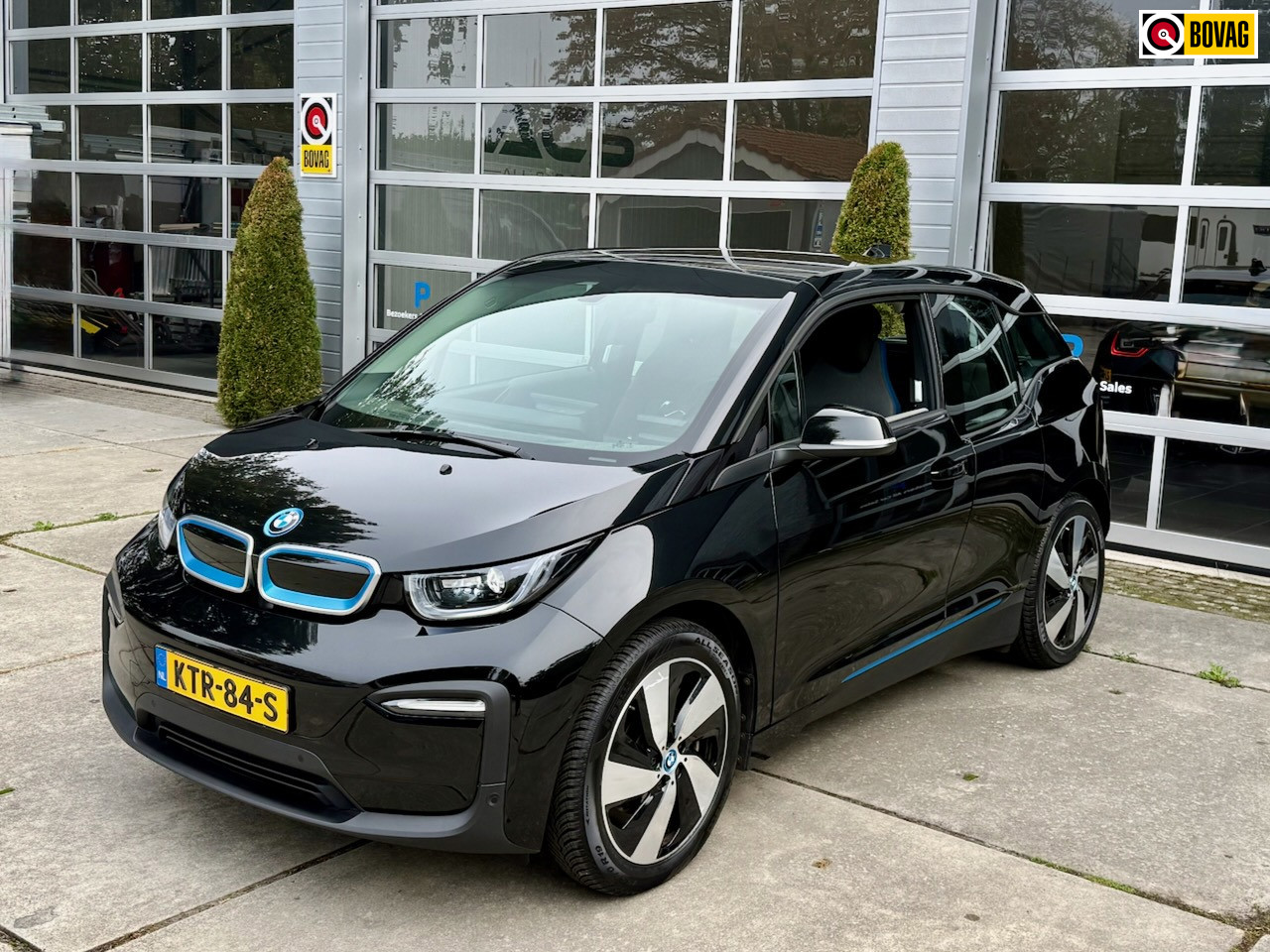 BMW i3 120Ah 42 kWh|Pro scherm|W-pomp|CCS laden|camera