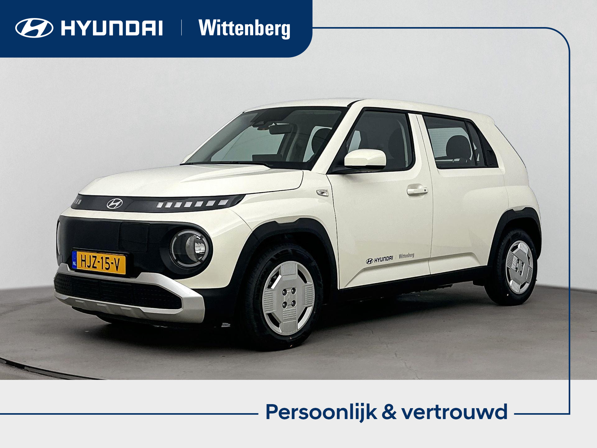 Hyundai Inster E-Motion 49 kWh
