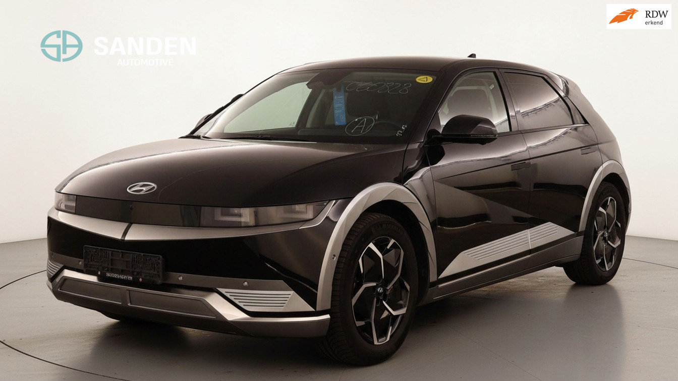 Hyundai IONIQ 5 Uniq AWD 73kWh|Automaat|LED|Navi|Leder|Camera|Electrische stoelen|SOH 98%