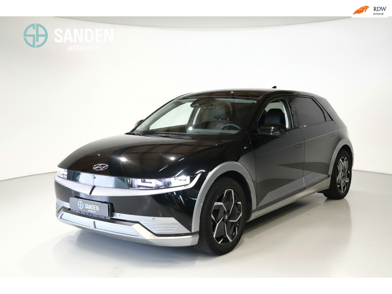 Hyundai IONIQ 5 Uniq AWD 73kWh|Automaat|LED|Navi|Leder|Camera|Electrische stoelen|SOH 98%