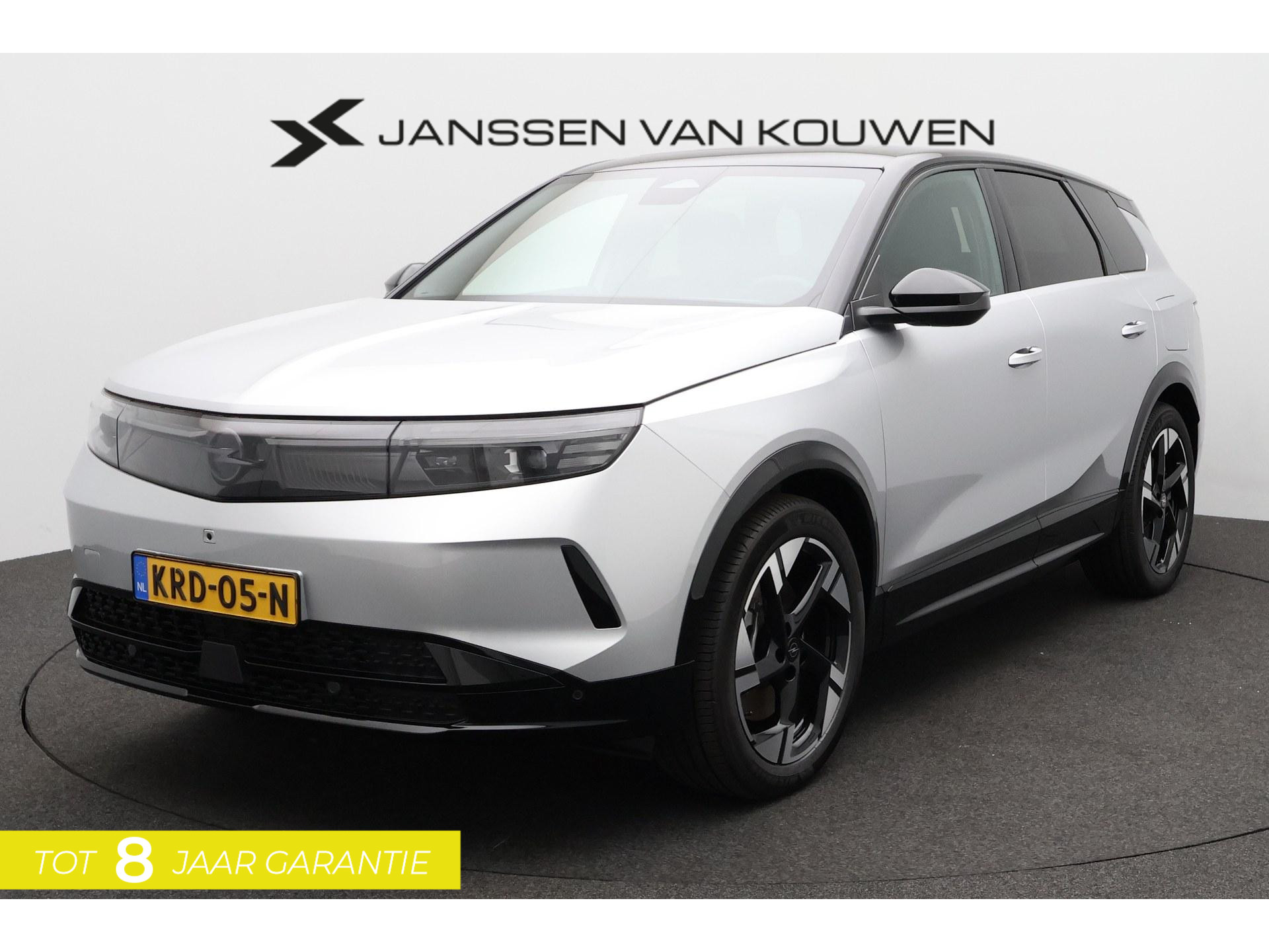Opel Grandland Electric GS 73 kWh