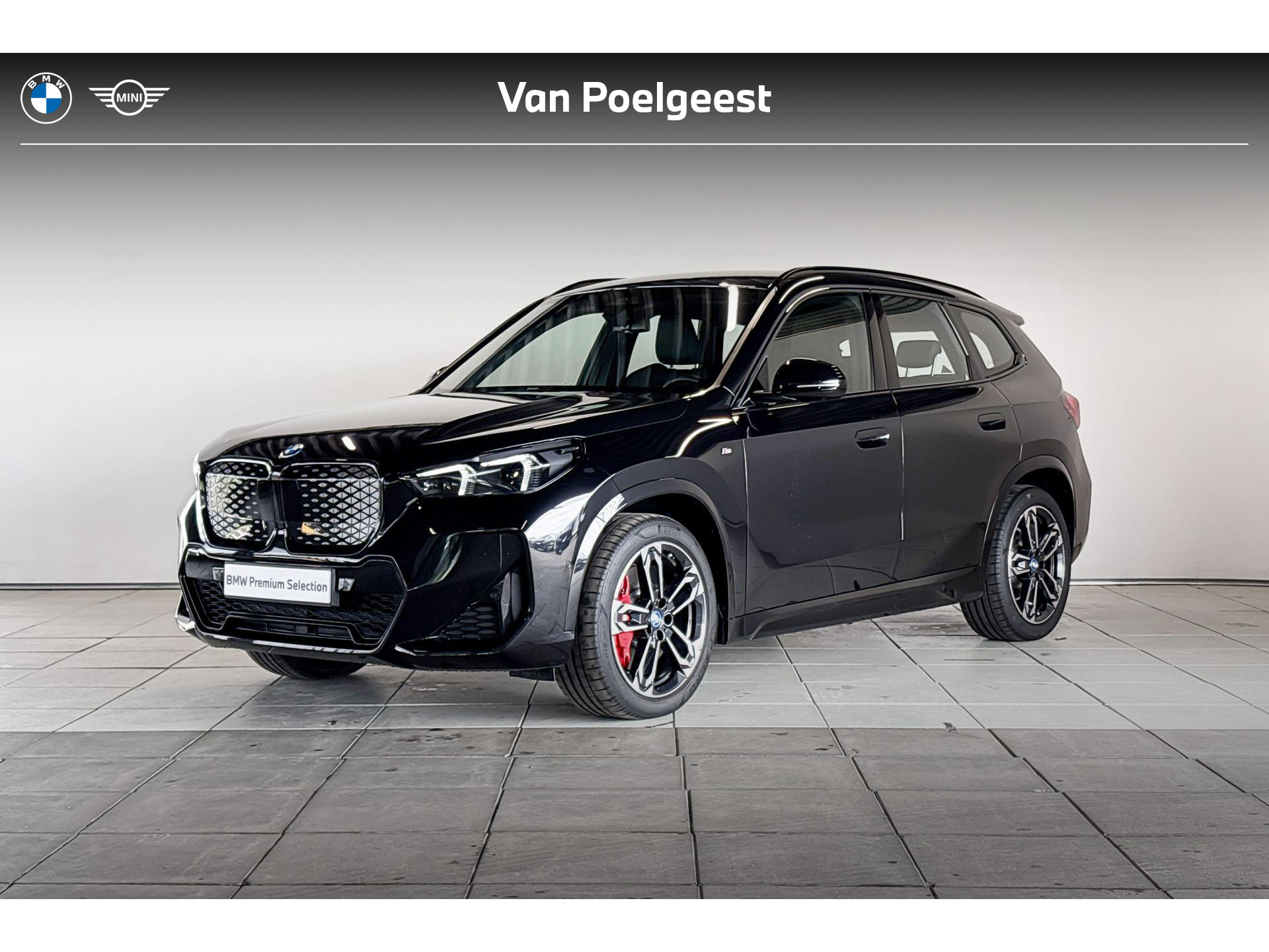 BMW iX1 eDrive20 67 kWh