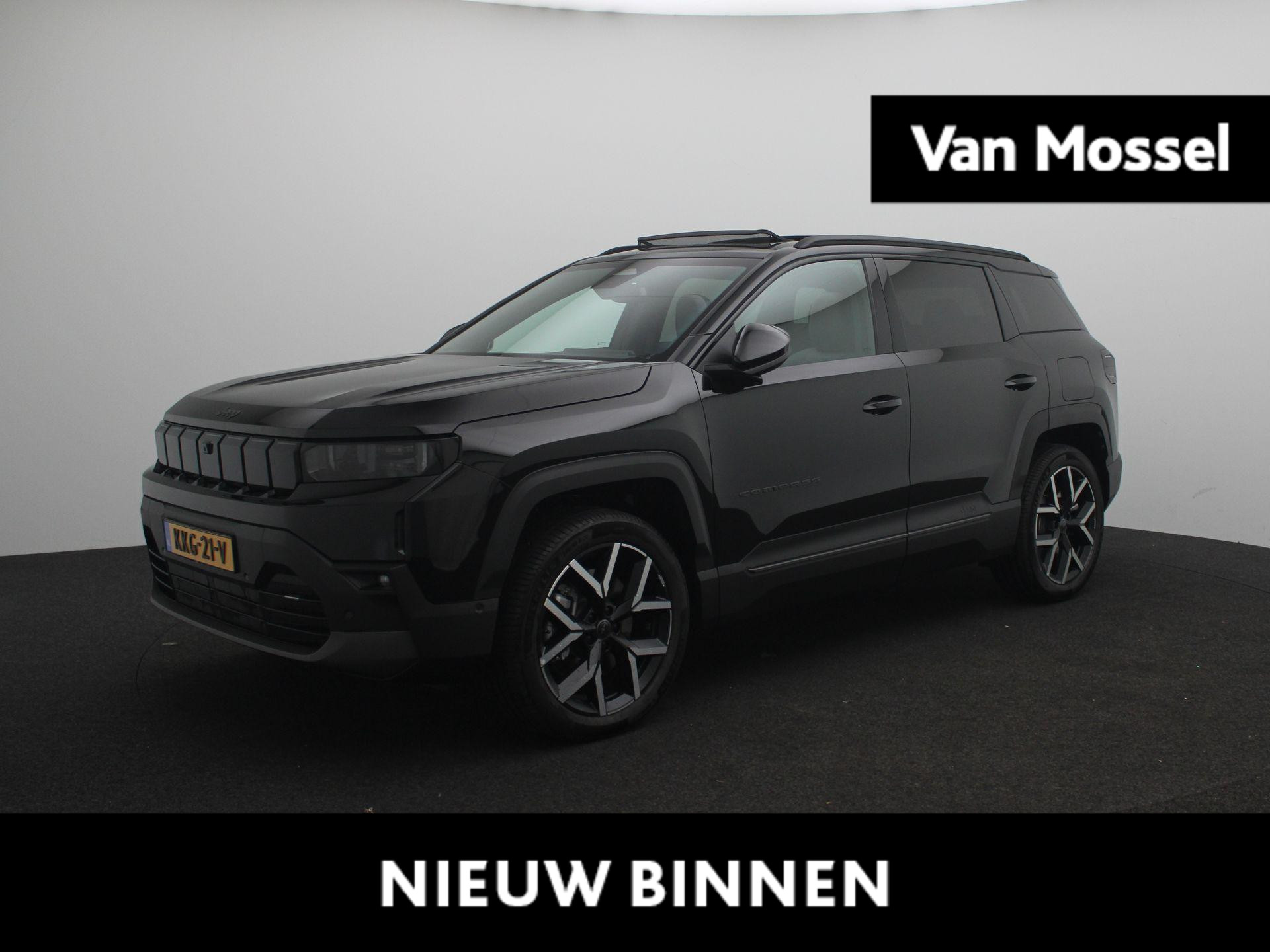 Jeep Compass First Edition 74 kWh