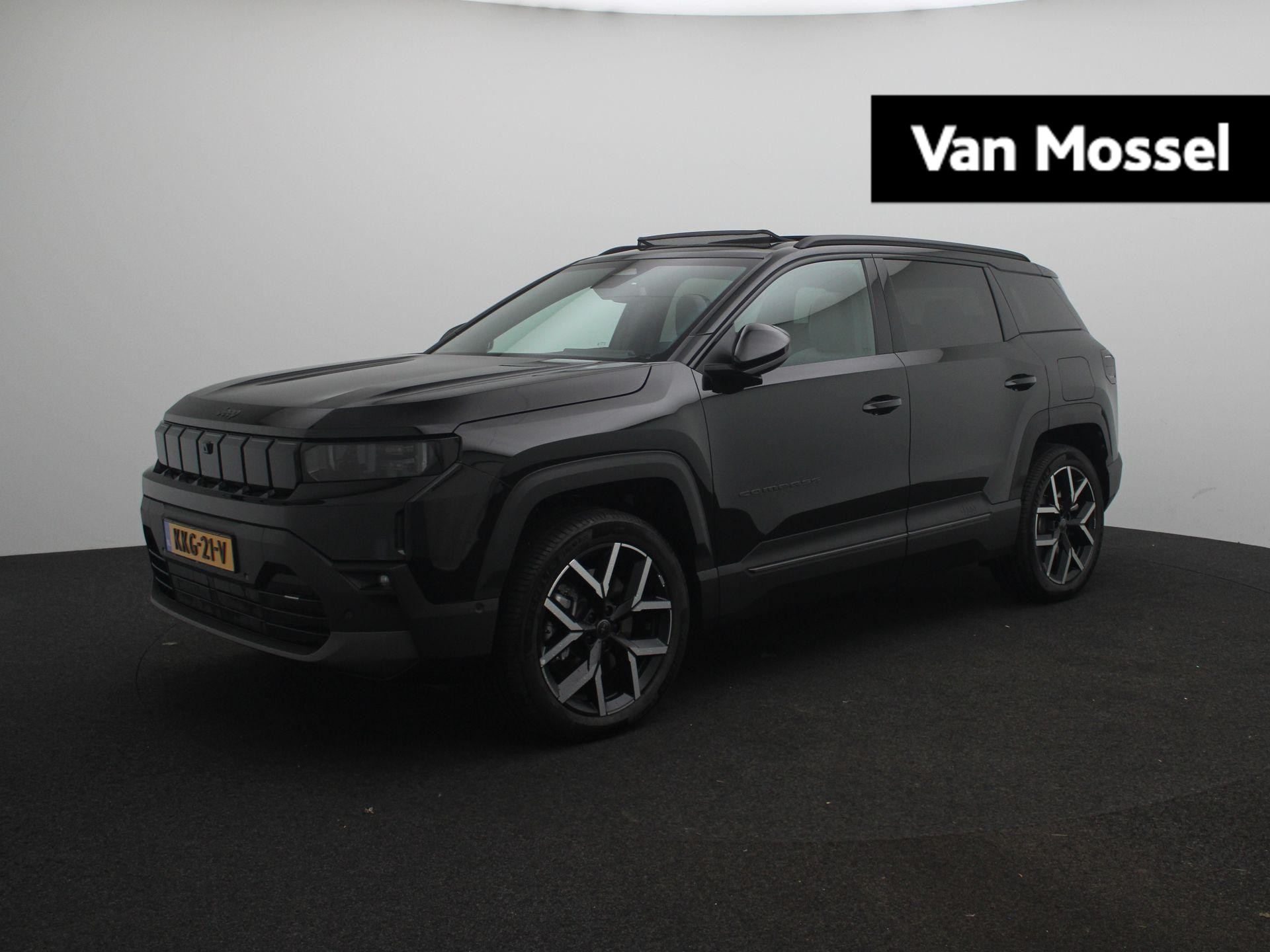 Jeep Compass First Edition 74 kWh
