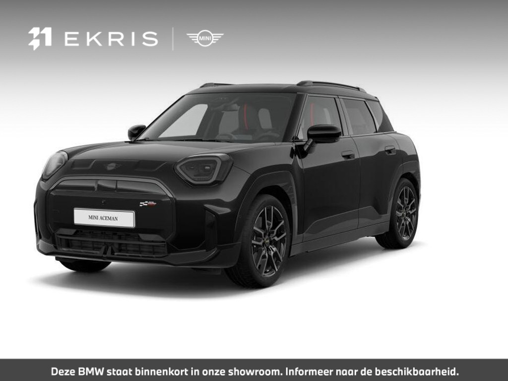 MINI Aceman SE