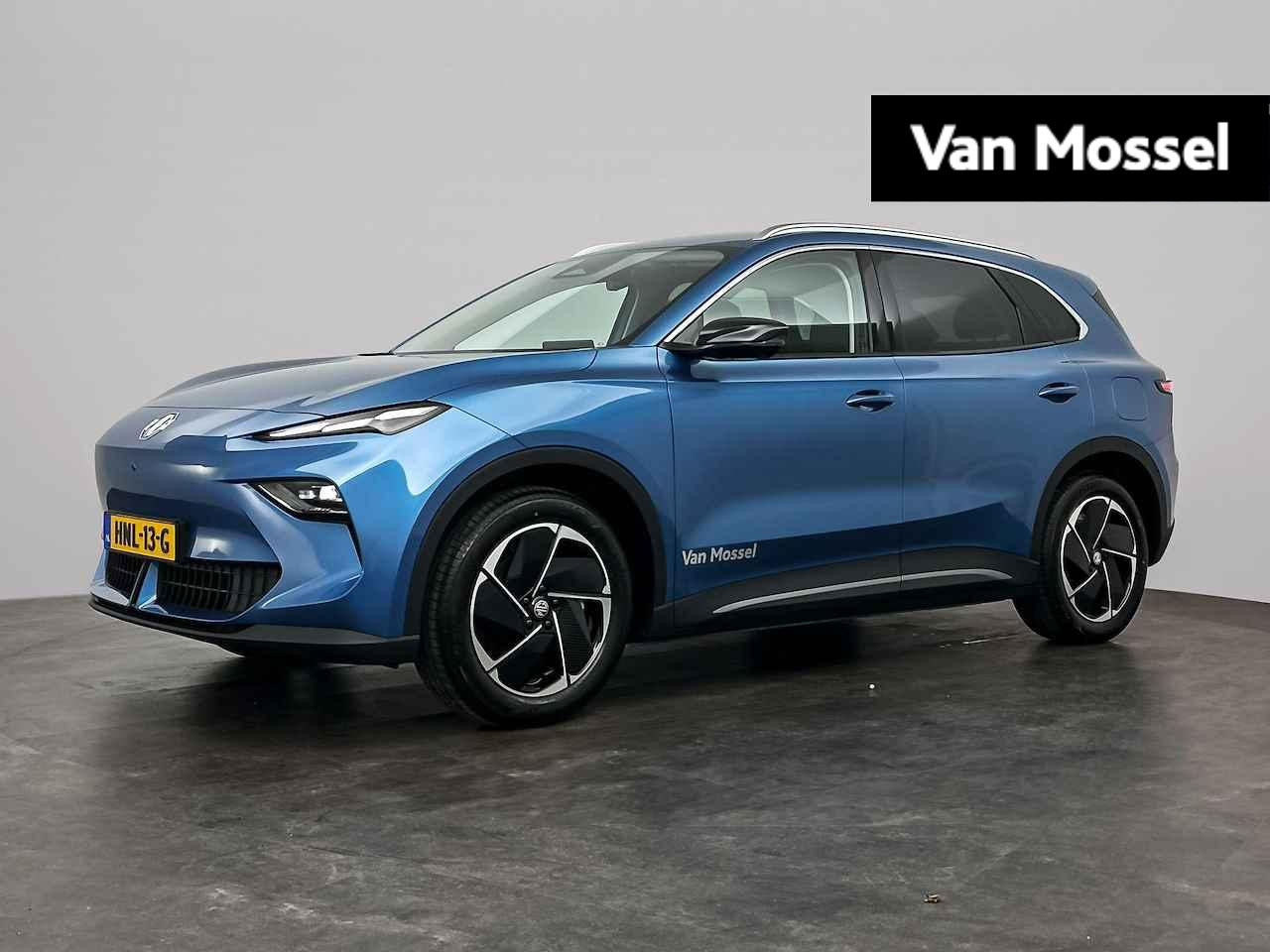 MG MGS5 EV 64kWh Luxury