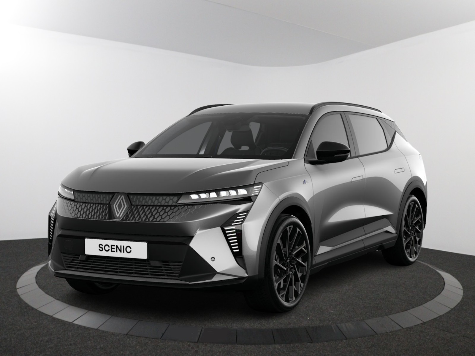 Renault Scénic E-Tech esprit Alpine