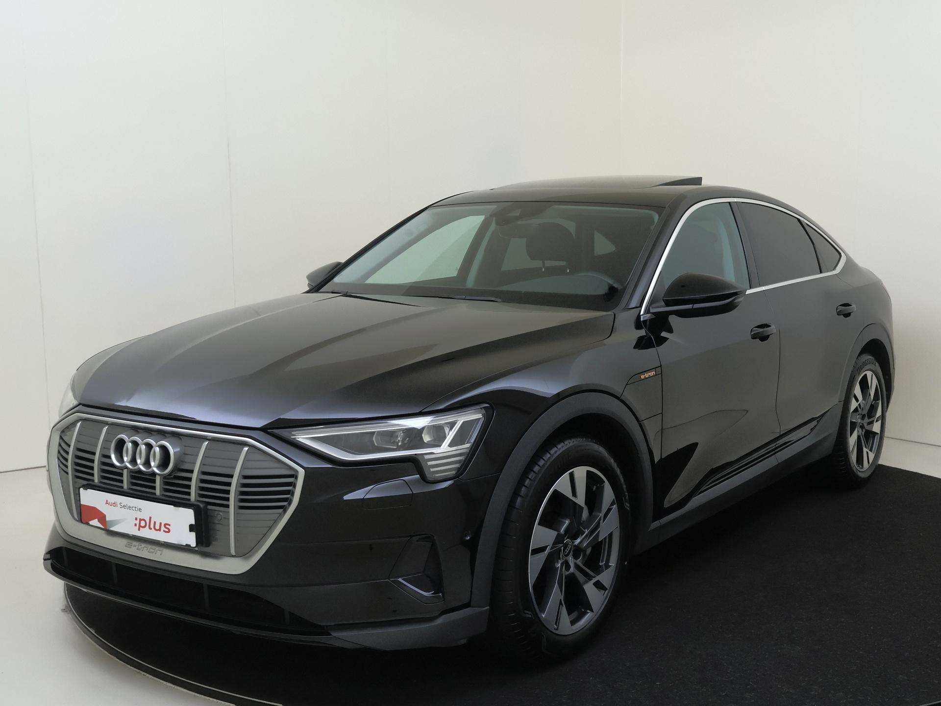 Audi e-tron Sportback 50 quattro Advanced edition Plus 71 kWh