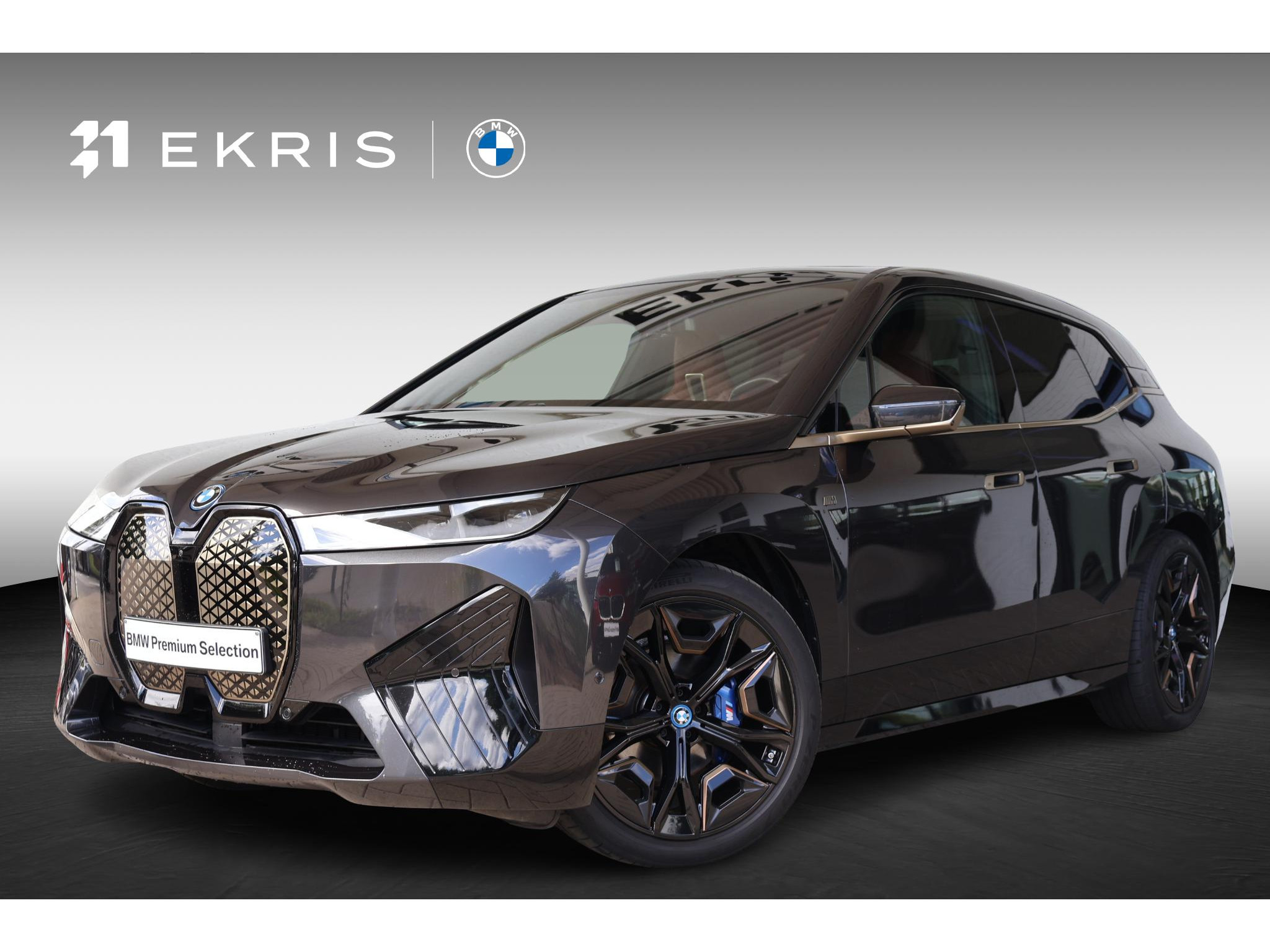 BMW iX M60 High Executive 112 kWh