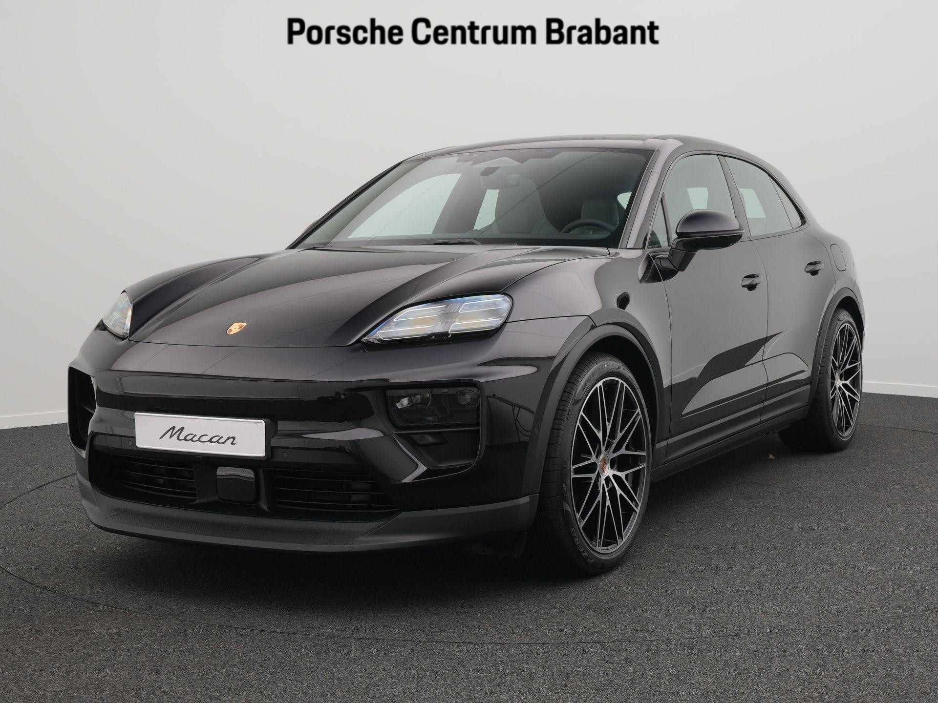Porsche Macan 4