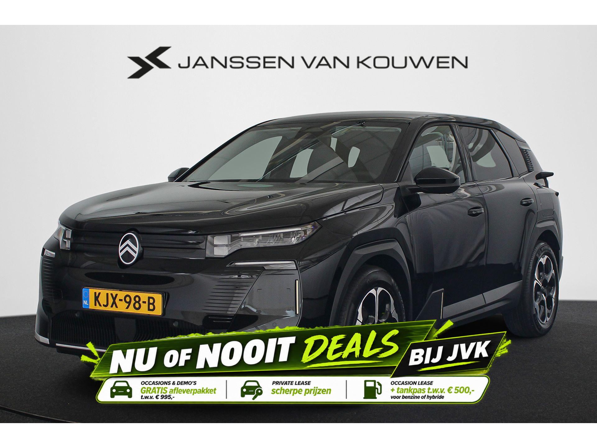 Citroën C5 Aircross Business Comfort Range 74 kWh