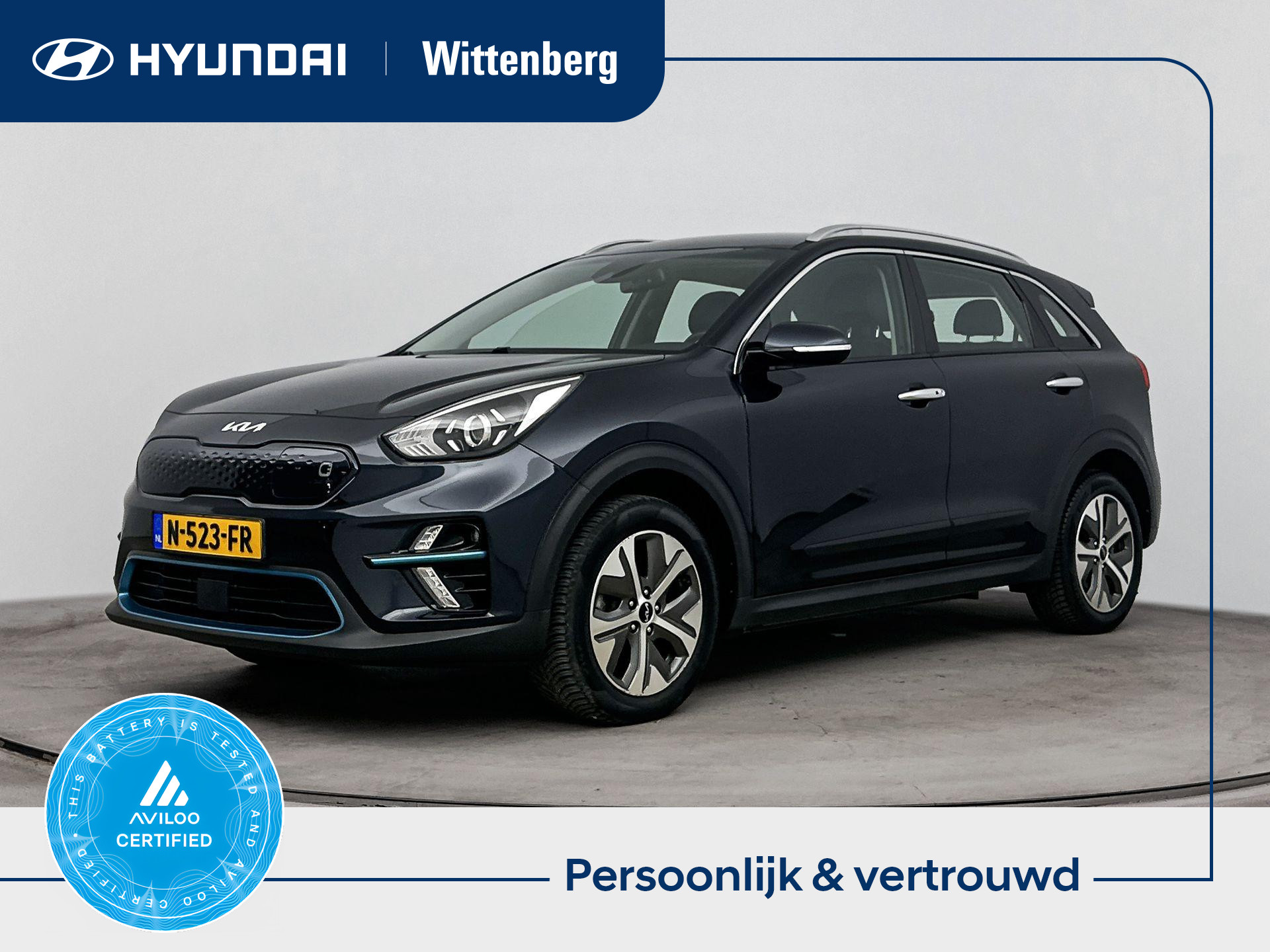 Kia e-Niro DynamicLine 64 kWh