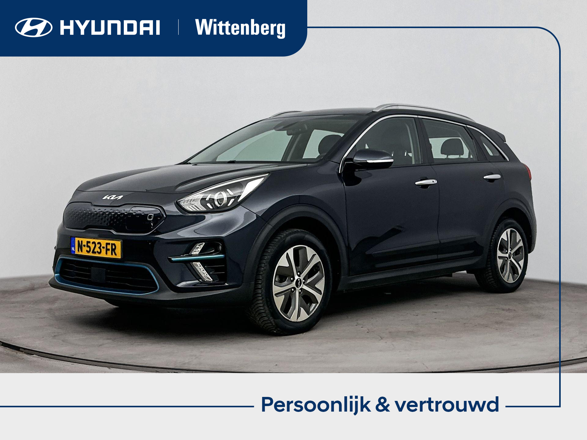 Kia e-Niro DynamicLine 64 kWh