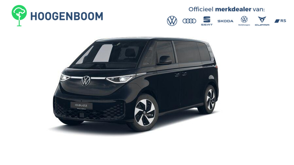 Volkswagen ID. Buzz L2 Pro Bulli Limited Edition 86 kWh LWB 7p.