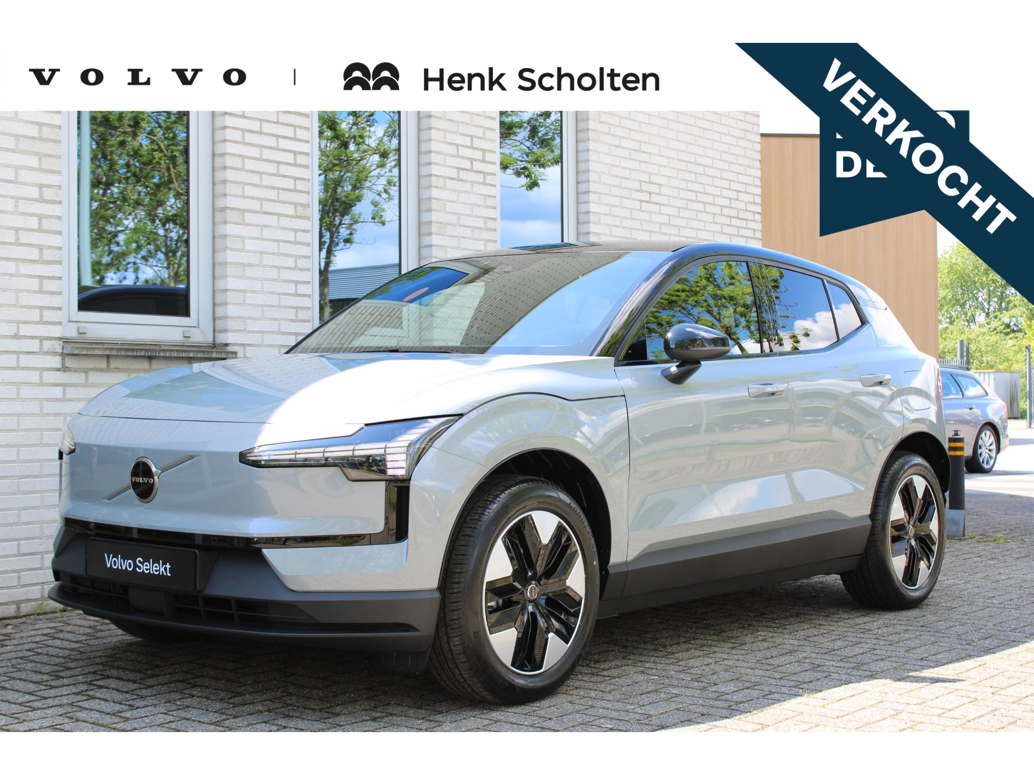 Volvo EX30 P3 Plus Europa 51 kWh