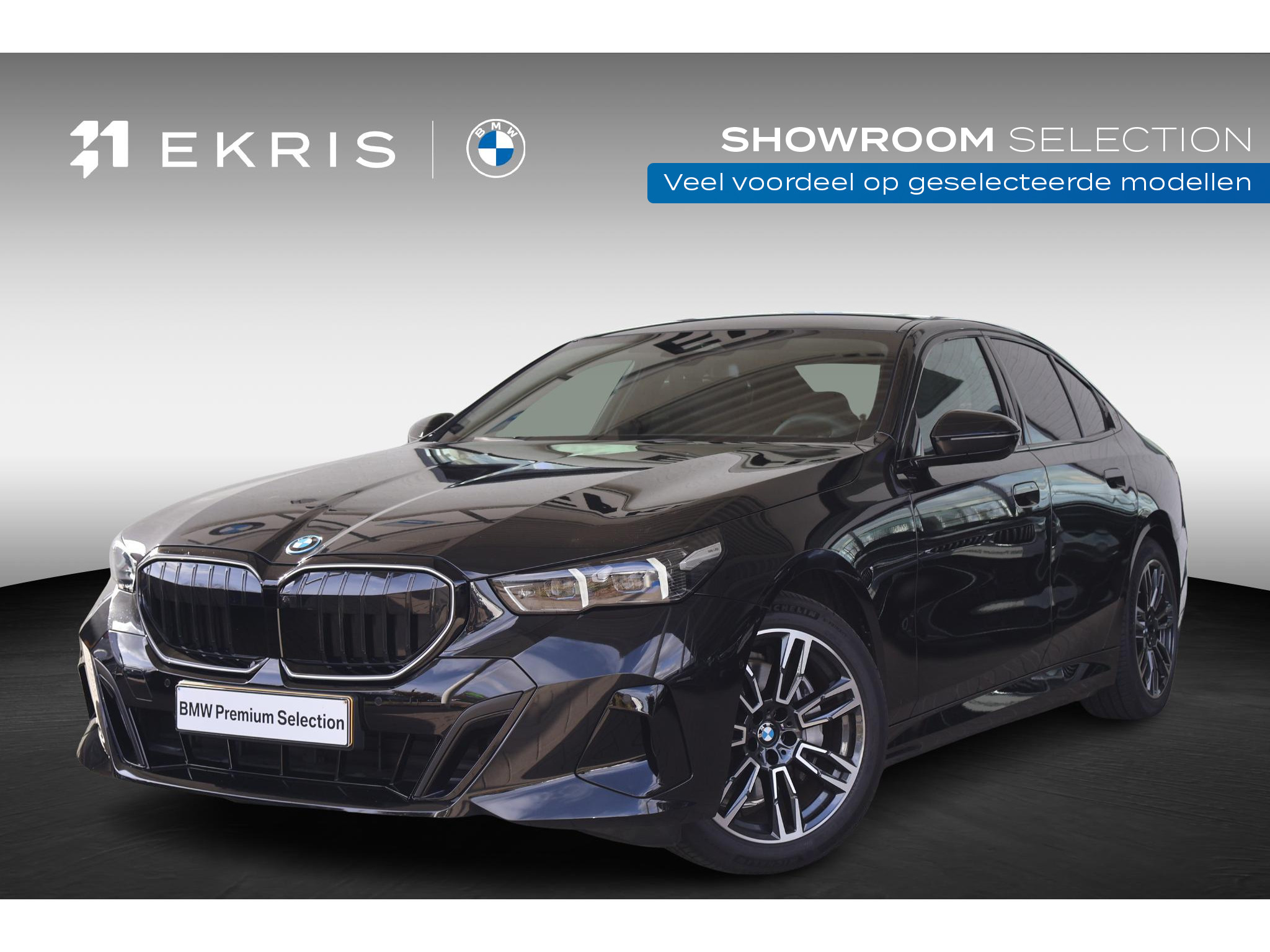 BMW i5 eDrive40
