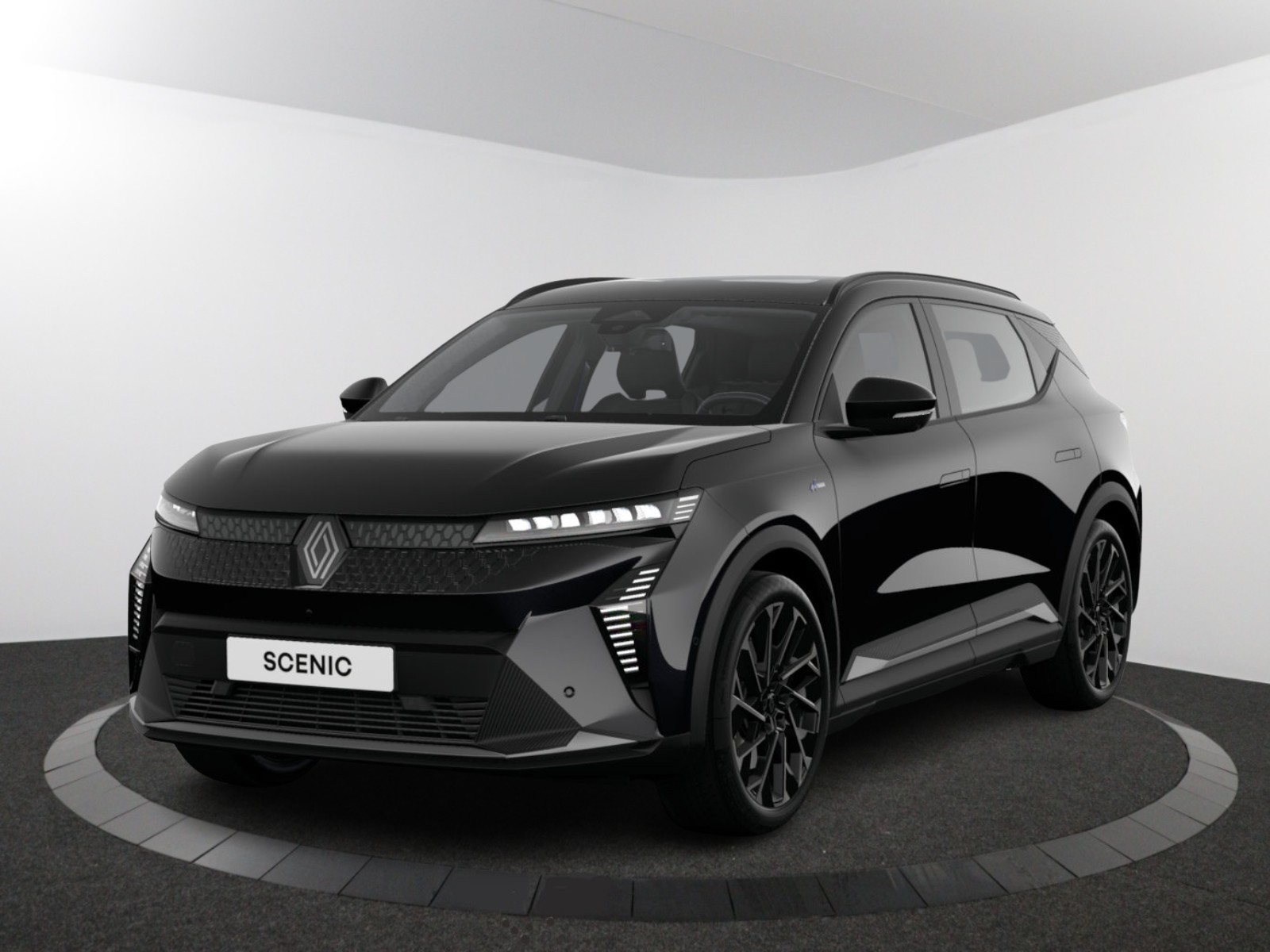 Renault Scénic E-Tech esprit Alpine