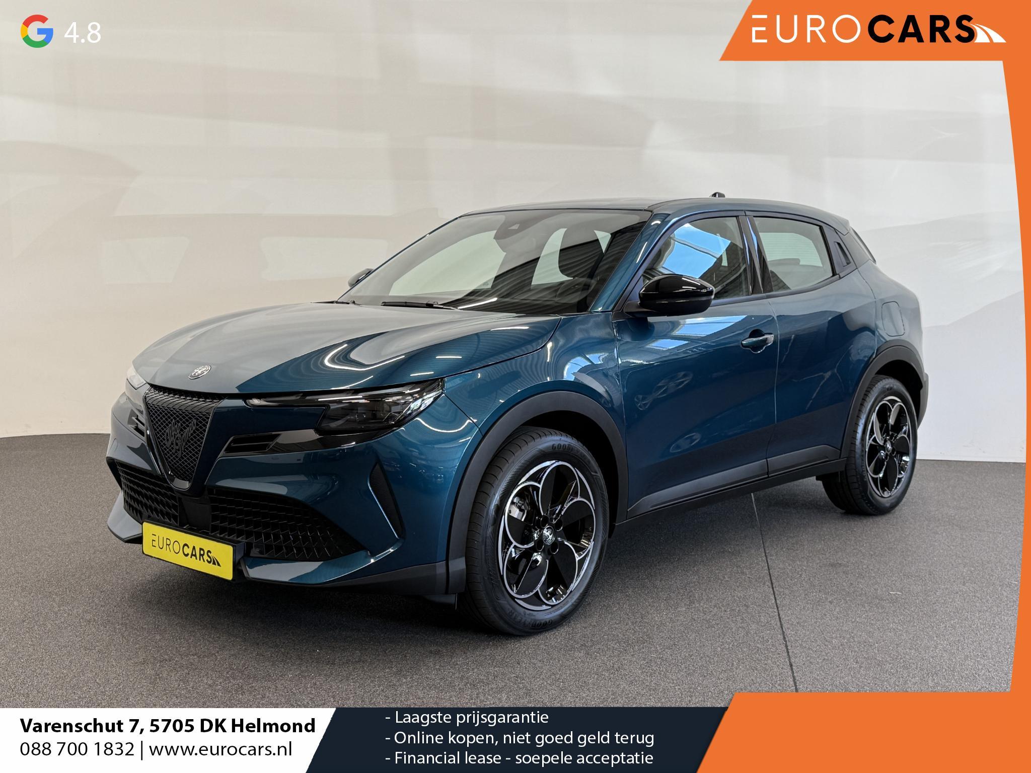Alfa Romeo Junior Elettrica Automaat 156PK