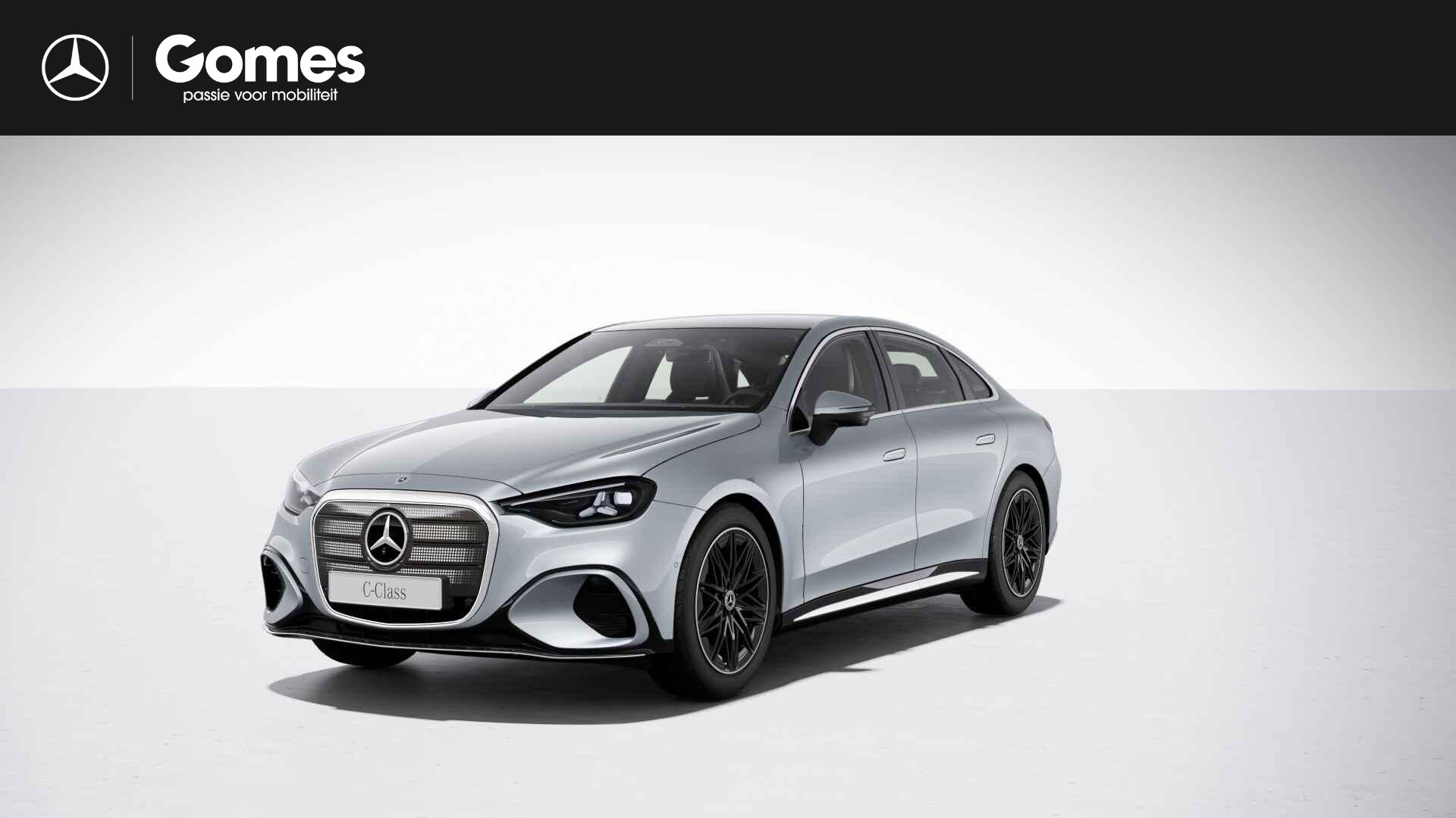 Mercedes-Benz C-Klasse 400 4MATIC Launch Edition 94 kWh
