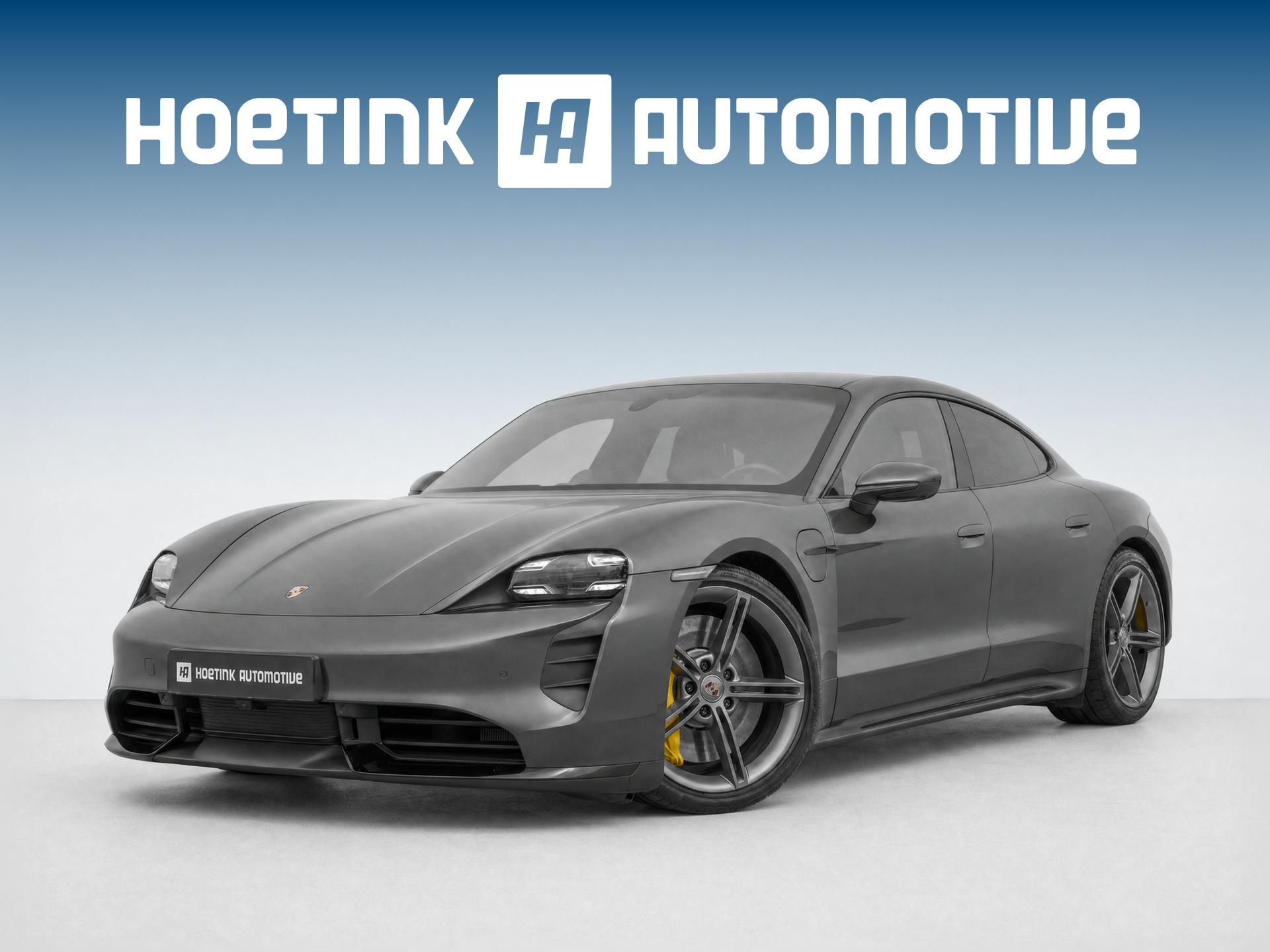 Porsche Taycan Turbo 93 kWh