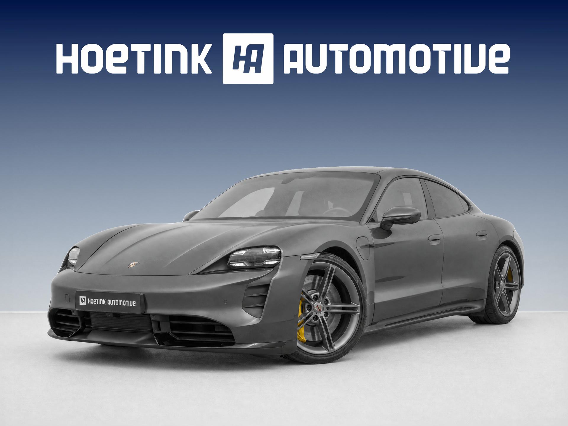 Porsche Taycan Turbo 93 kWh
