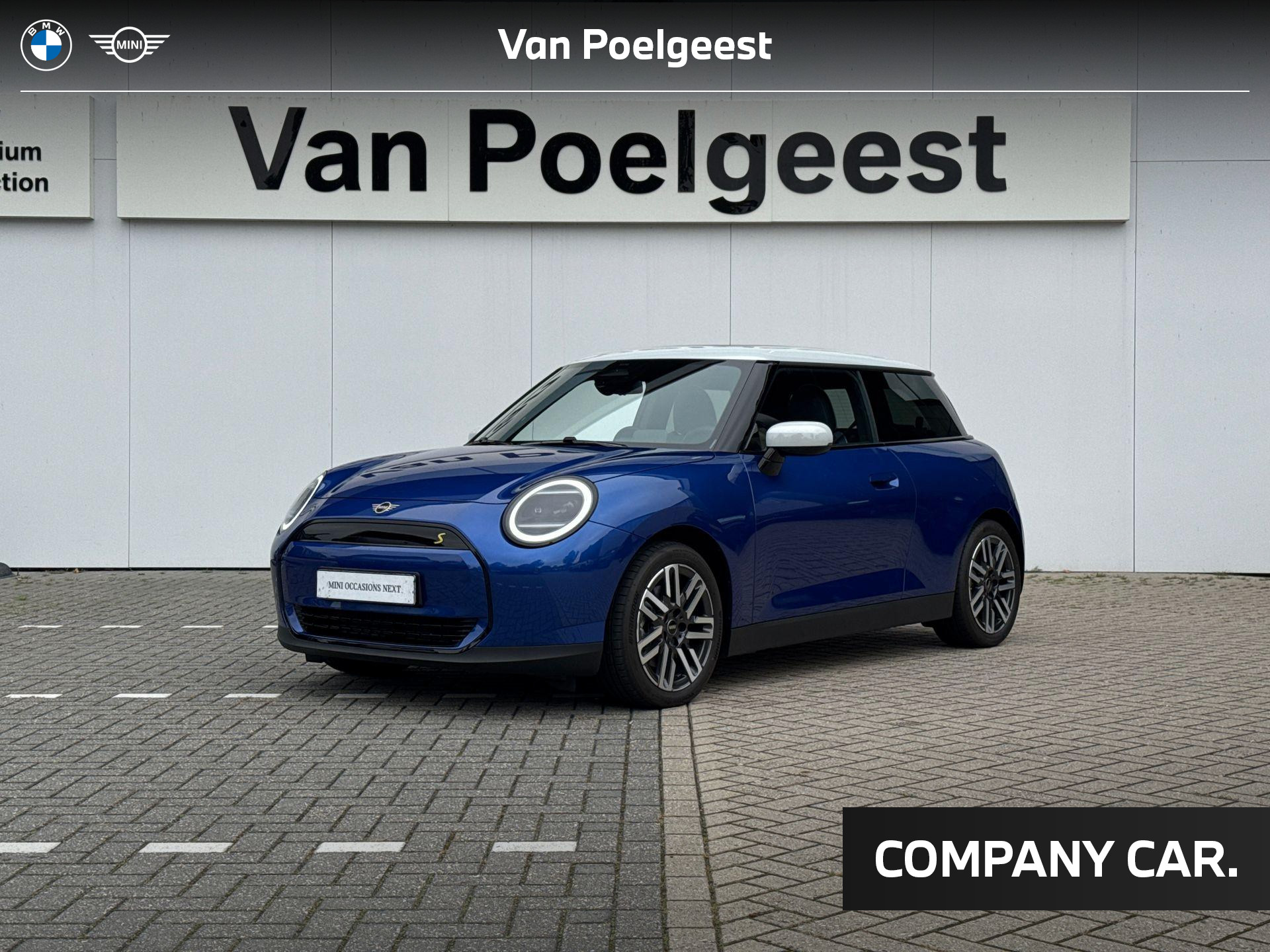 MINI Electric 3-Deurs Cooper SE Favoured M 54.2 kWh