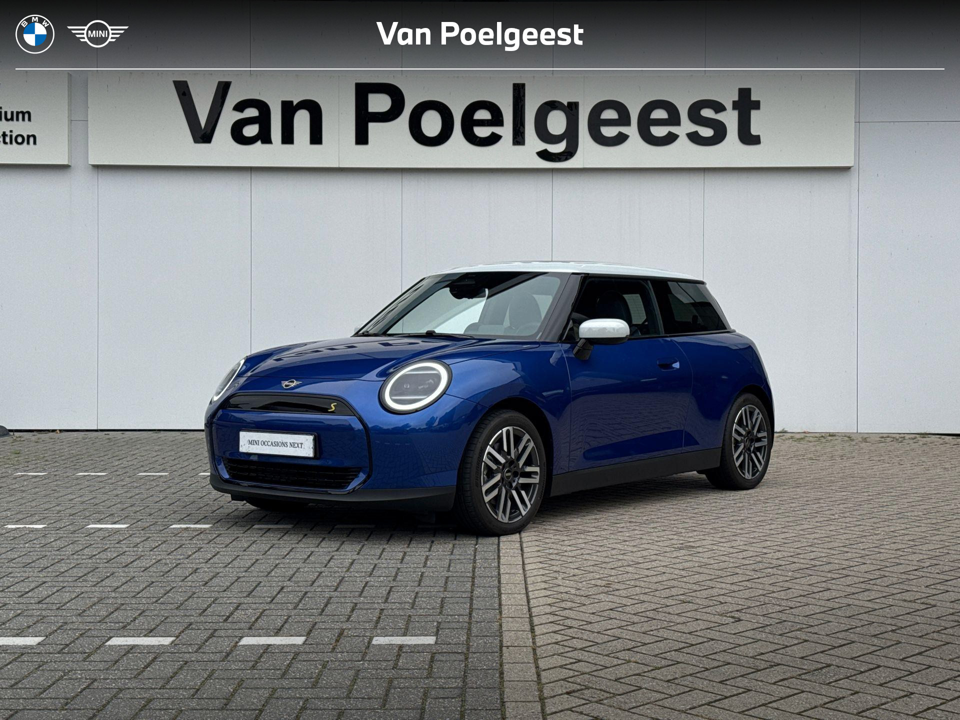 MINI Electric 3-Deurs Cooper SE Favoured M 54.2 kWh