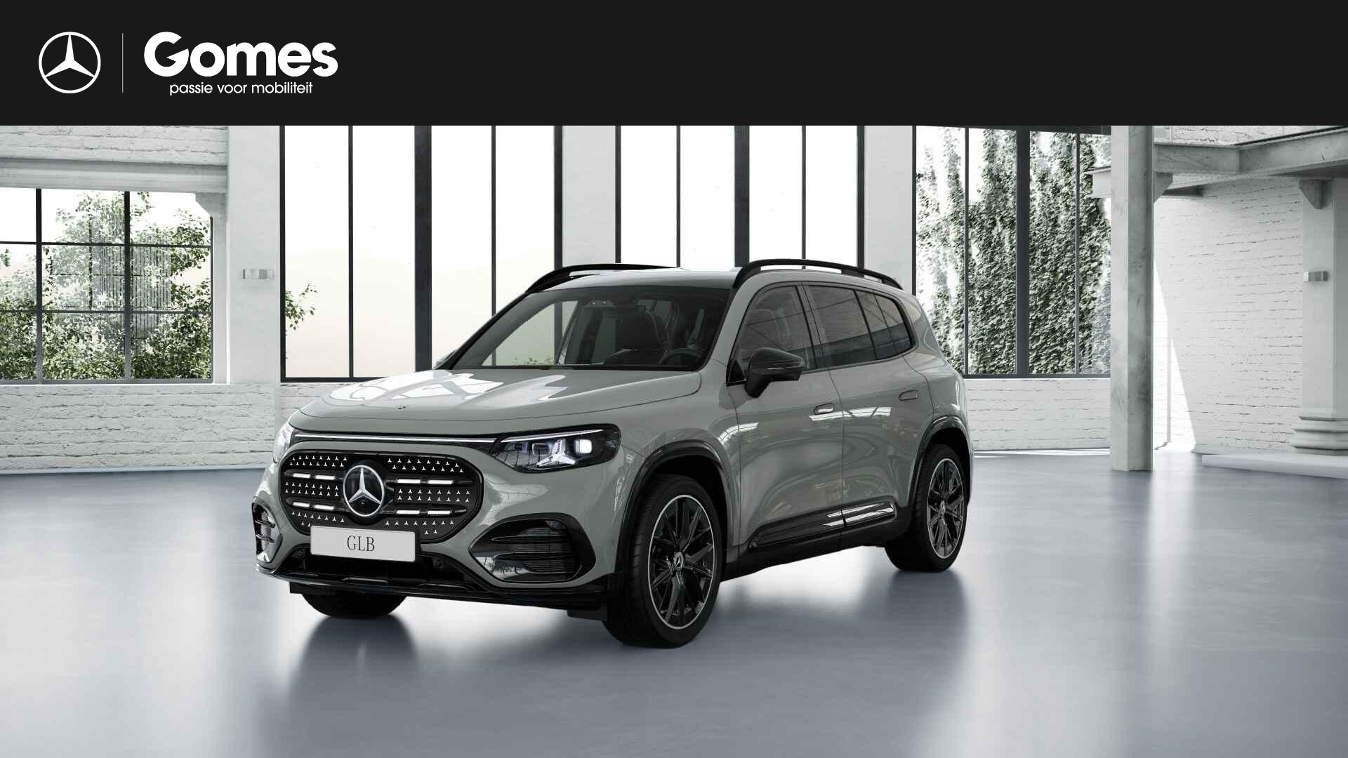 Mercedes-Benz GLB 250+ Business Solution AMG 85.5 kWh