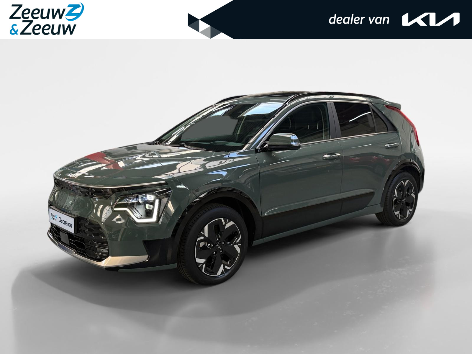Kia Niro EV ExecutiveLine 64.8 kWh