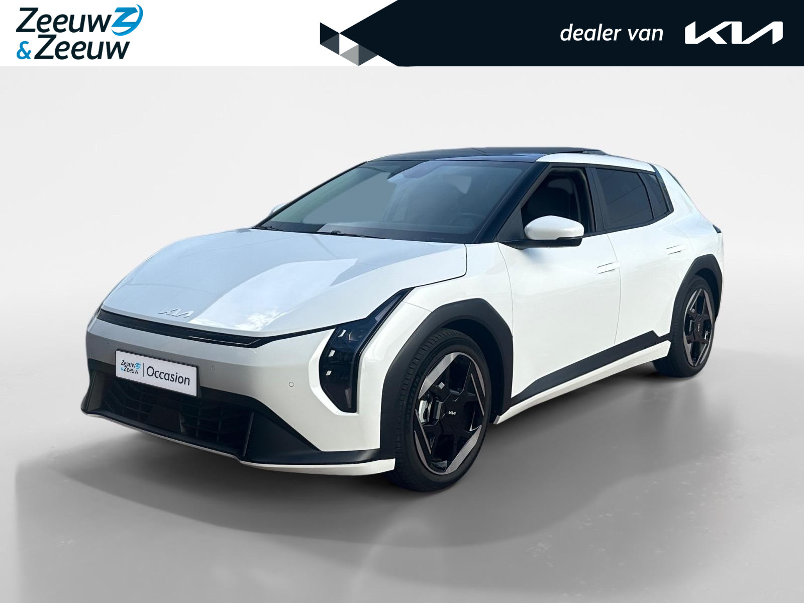Kia EV4 Plus Advanced 58.3 kWh