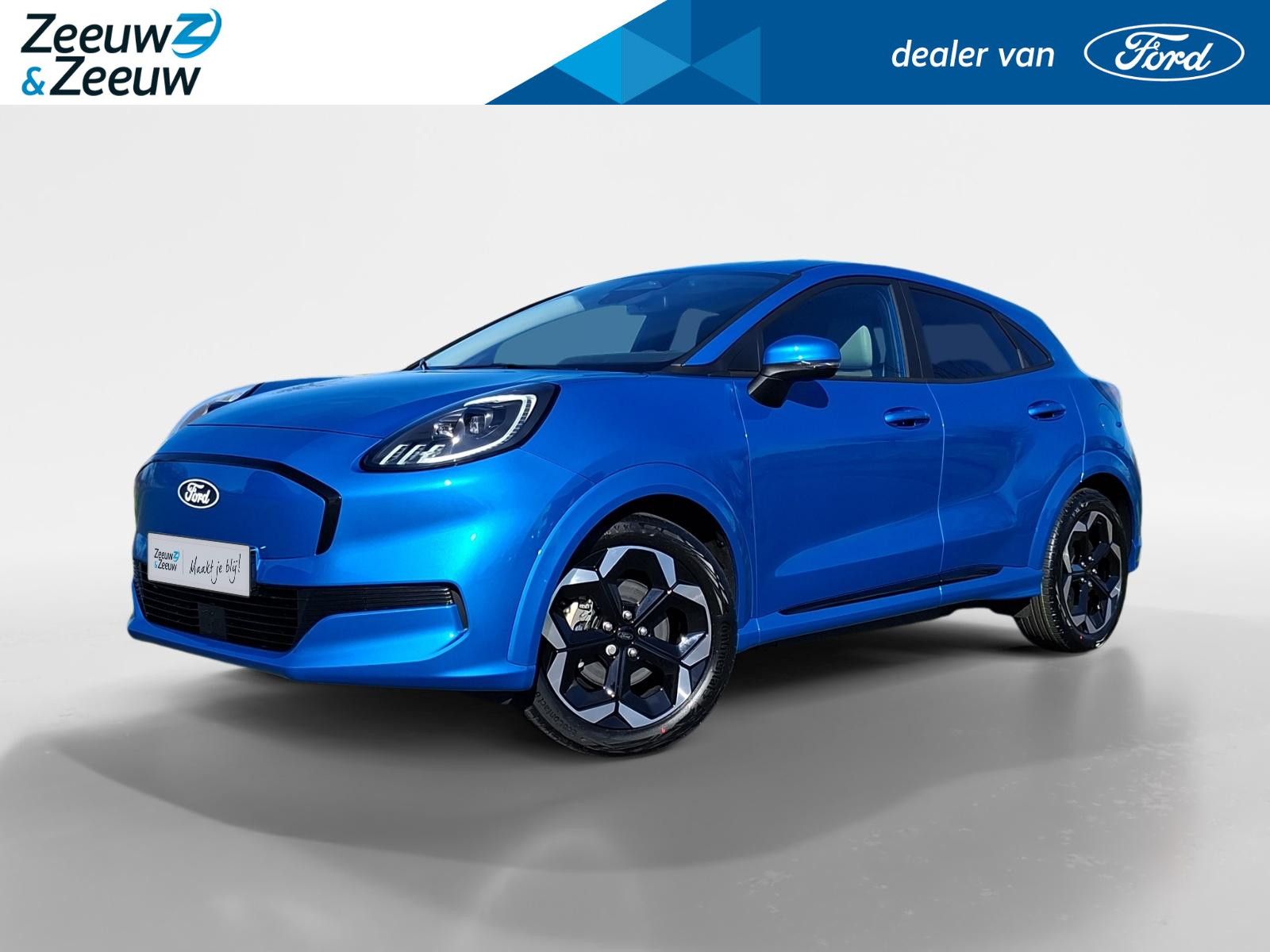 Ford Puma Gen-E Premium 44 kWh
