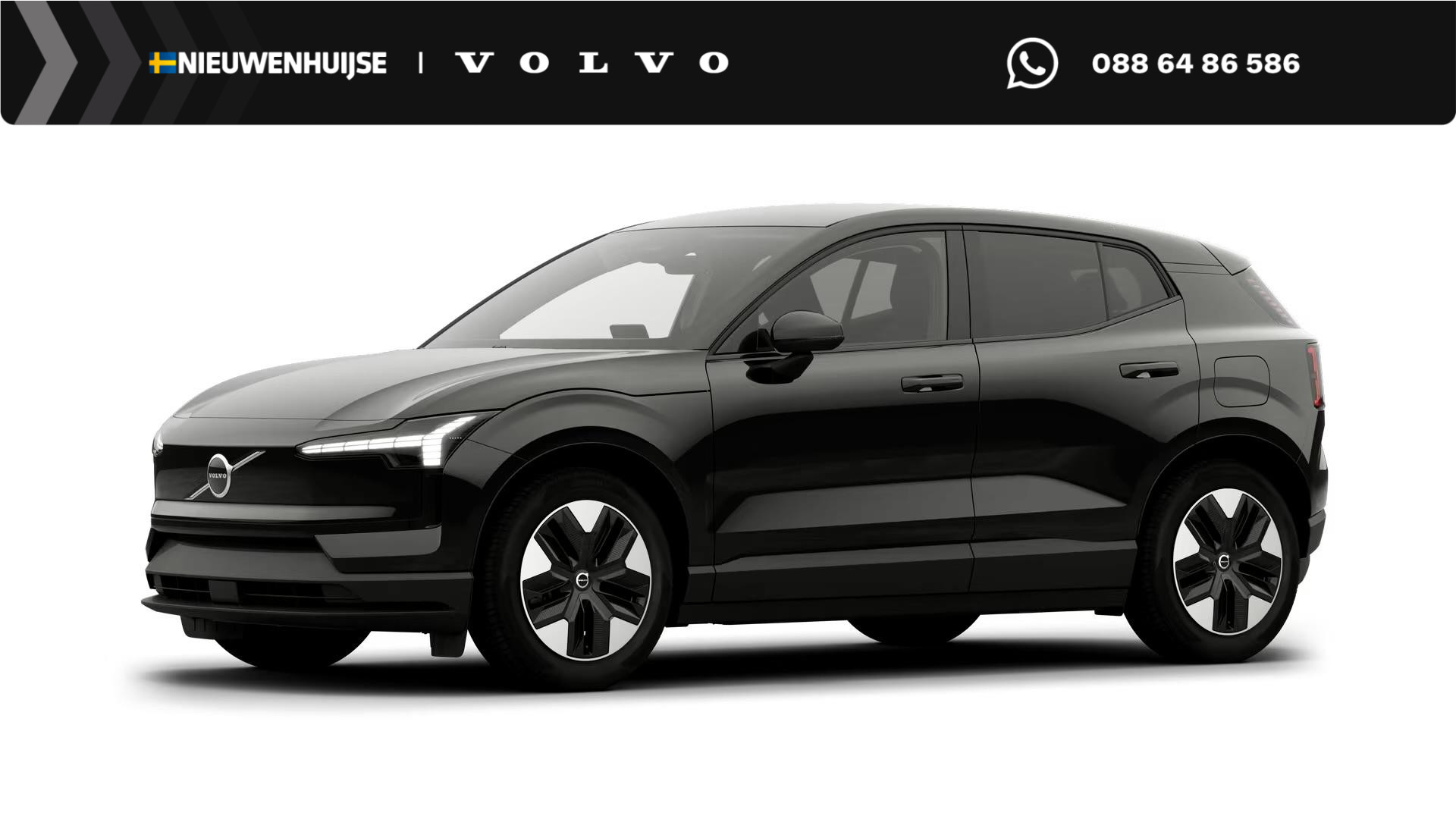 Volvo EX30 P3 Long Range Plus Europa 69 kWh