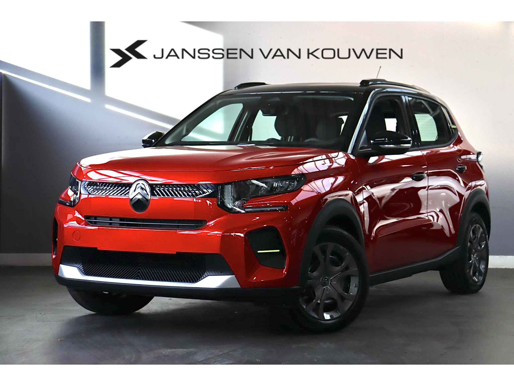 Citroën ë-C3 Business 113pk Comfort Range 44 kWh