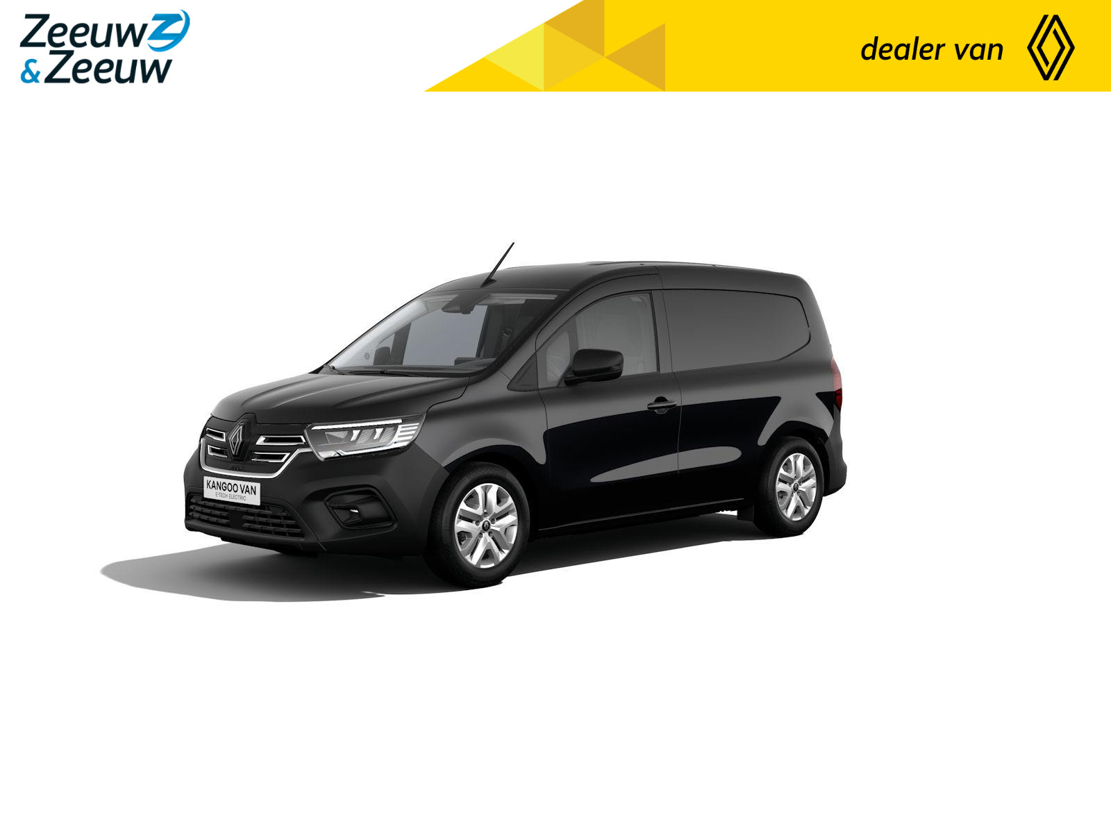 Renault Kangoo E-Tech Advance L1 44 kWh