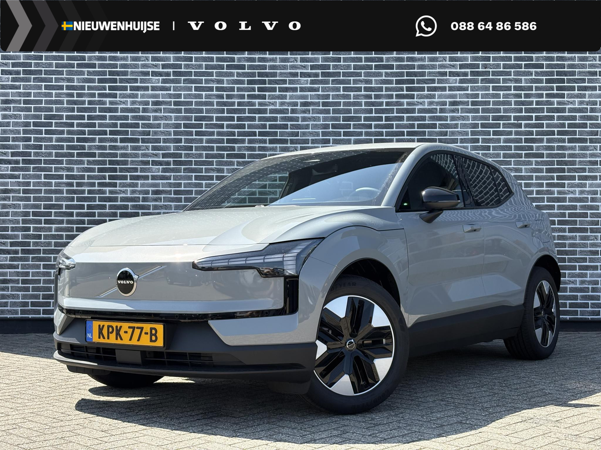 Volvo EX30 P3 Plus Europa 51 kWh