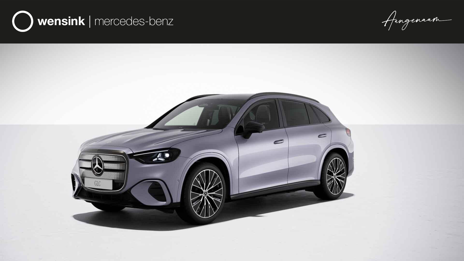 Mercedes-Benz GLC 250 Business Solution AMG 85 kWh