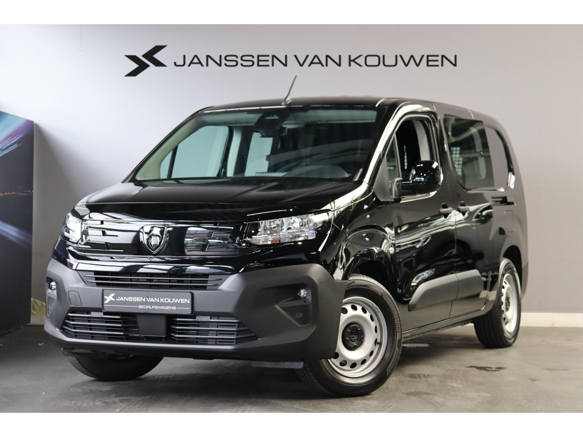 Peugeot e-Partner 136 Flex Crewcab L2 50 kWh