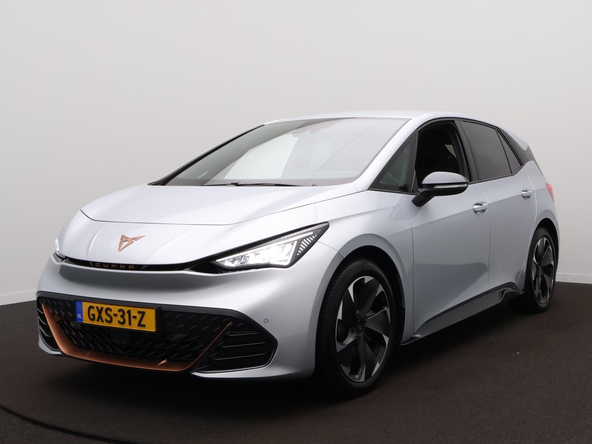 CUPRA Born Essential 63 kWh