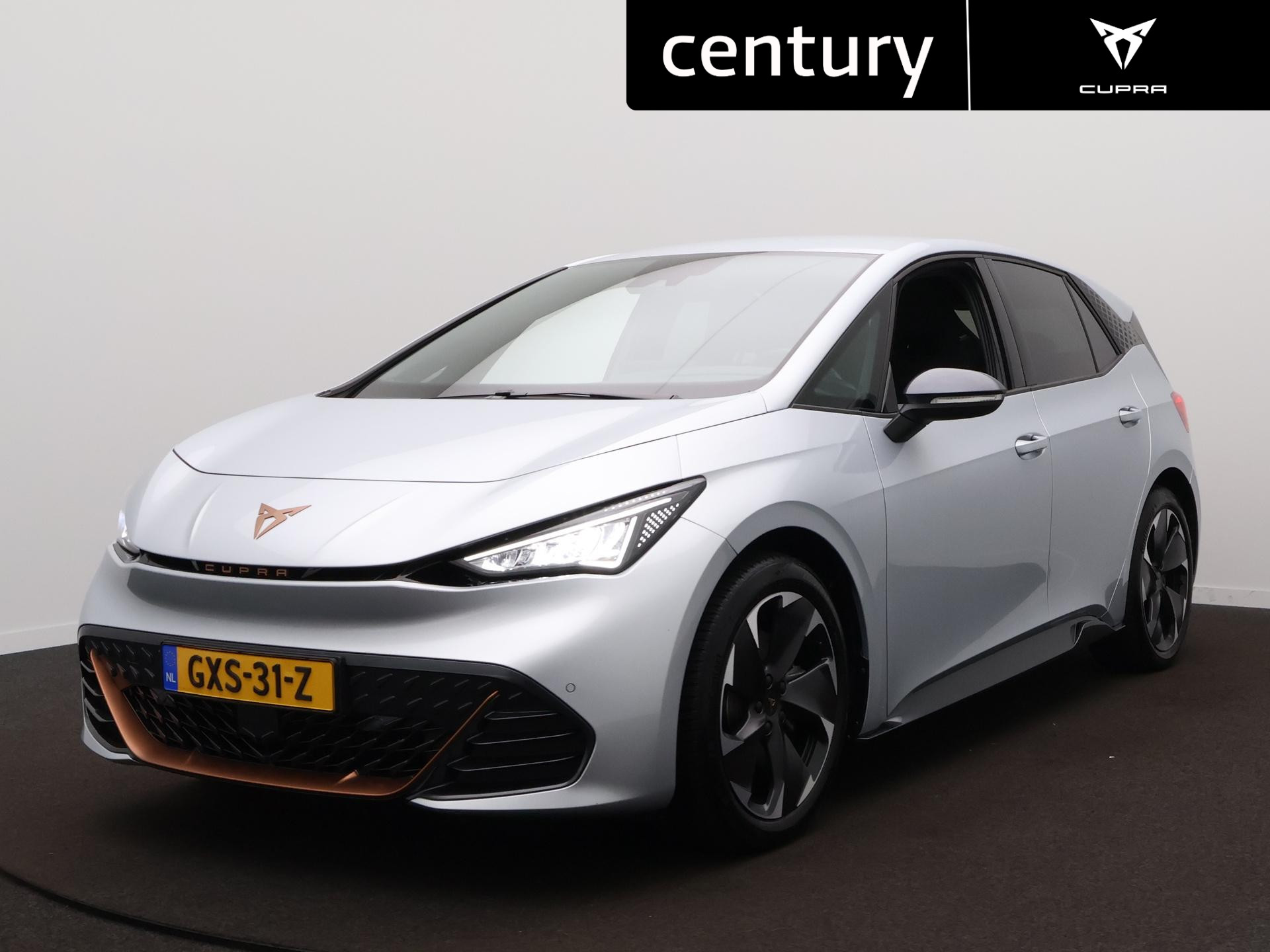 CUPRA Born Essential 63 kWh