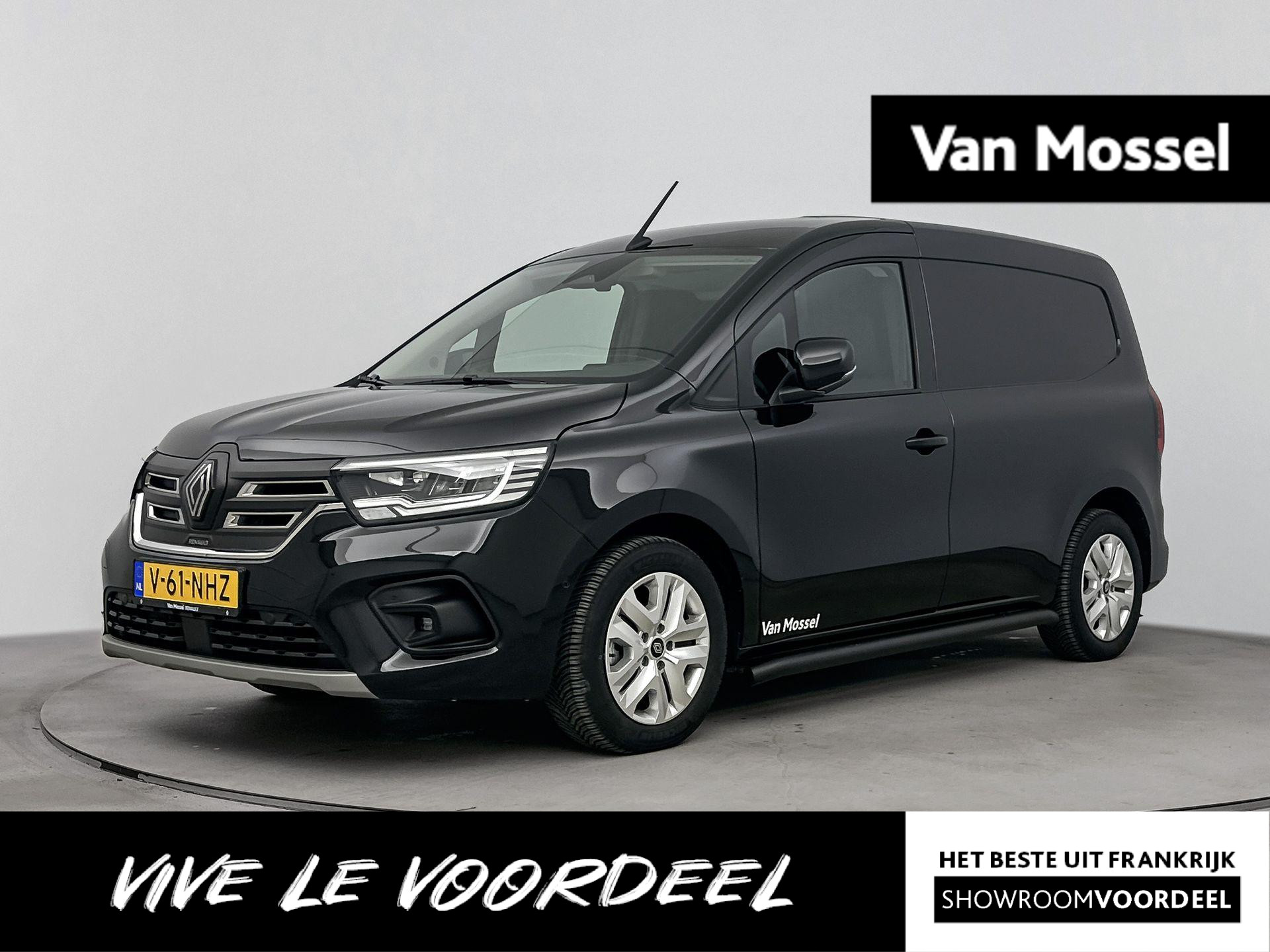 Renault Kangoo E-Tech Extra L1 44 kWh