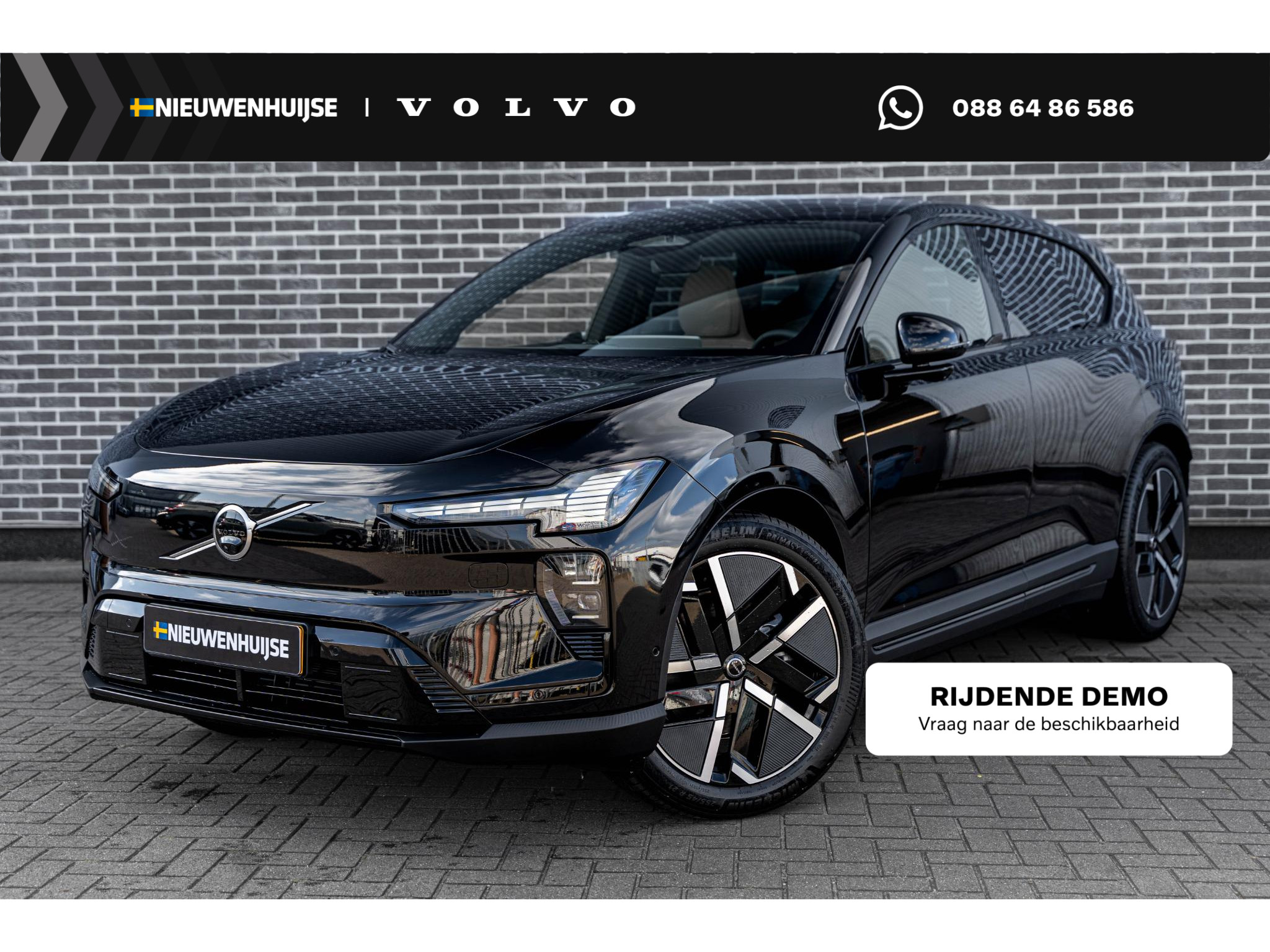 Volvo EX60 P10 AWD Ultra 95 kWh