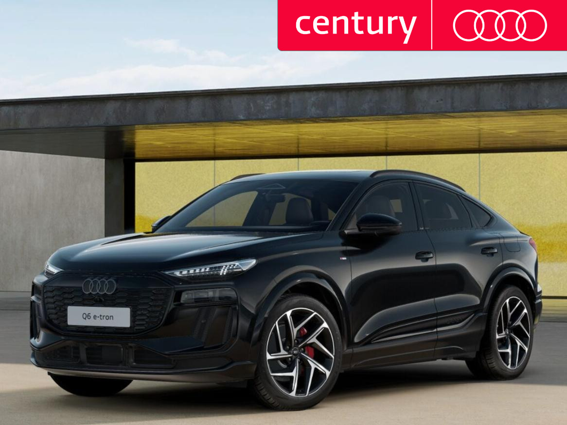Audi Q6 e-tron S edition perf 100Kwh 225 kW / 306 PK Sport