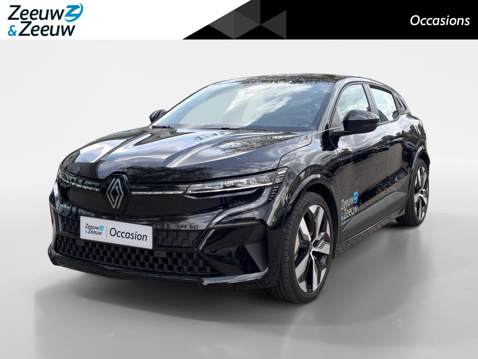 Renault Megane E-Tech comfort range Evolution 60 kWh