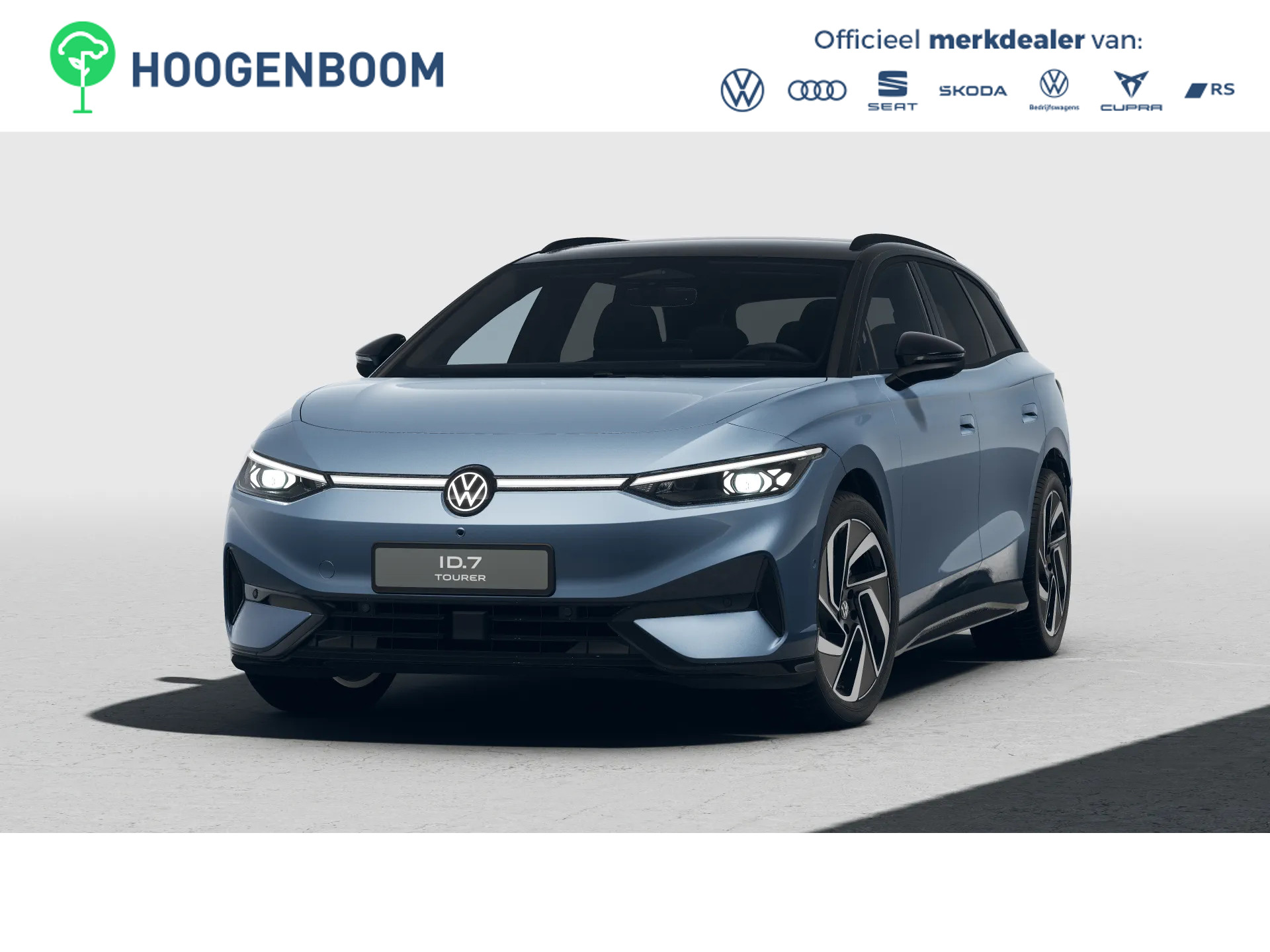 Volkswagen ID.7 Tourer Limited Edition Plus