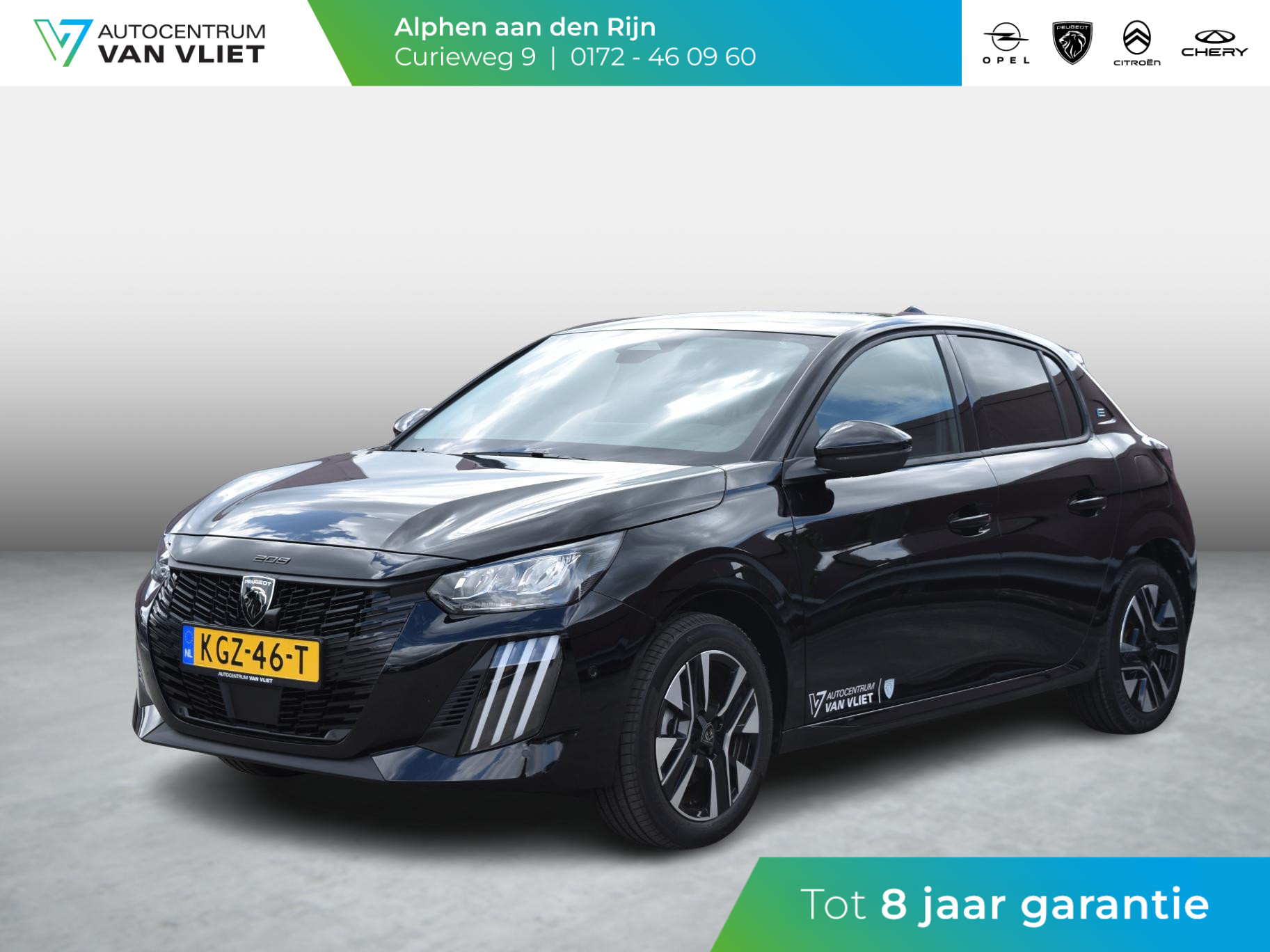 Peugeot e-208 EV Allure Avantage 51 kWh