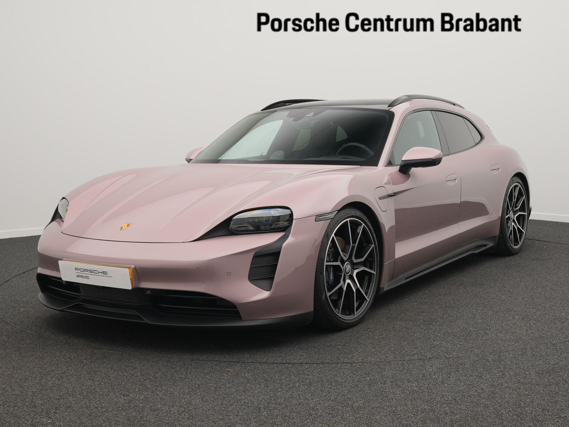 Porsche Taycan Sport Turismo