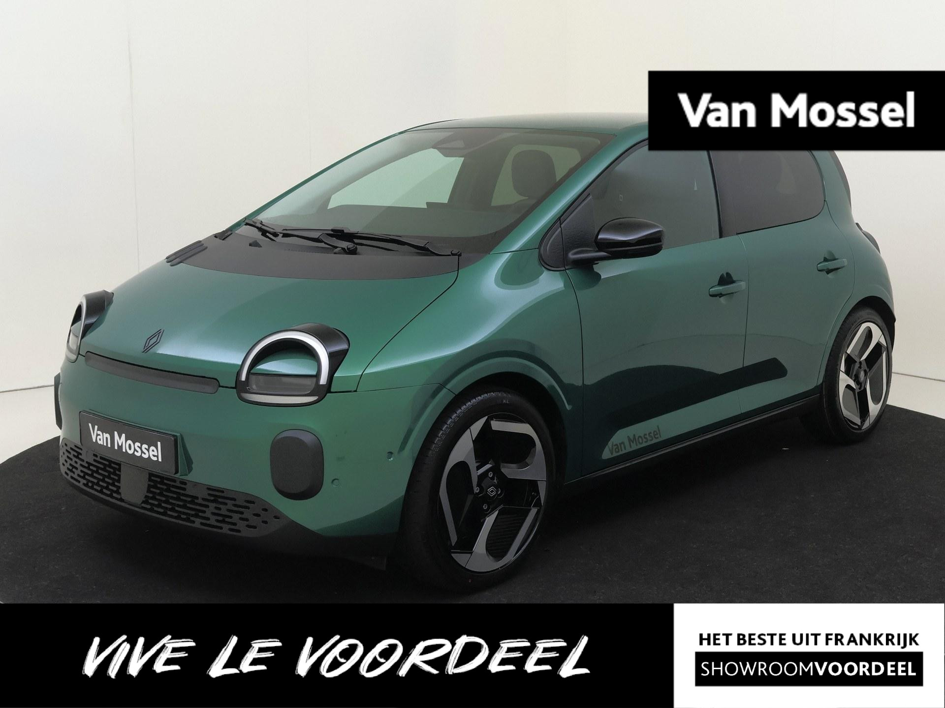 Renault Twingo Urban Range Techno 27.5 kWh 82PK