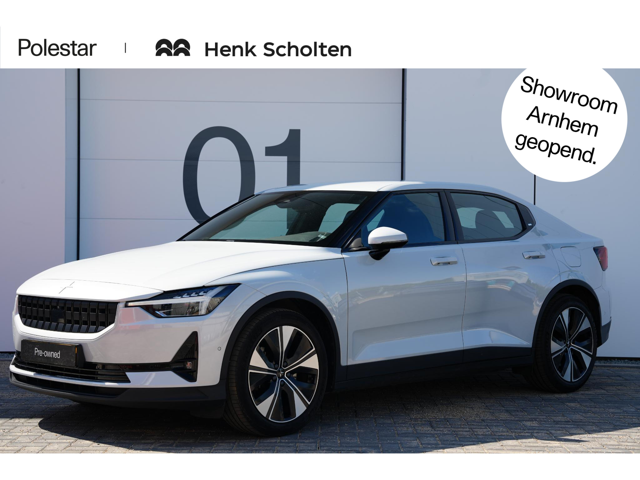 Polestar 2 Long Range Single Motor 78 kWh