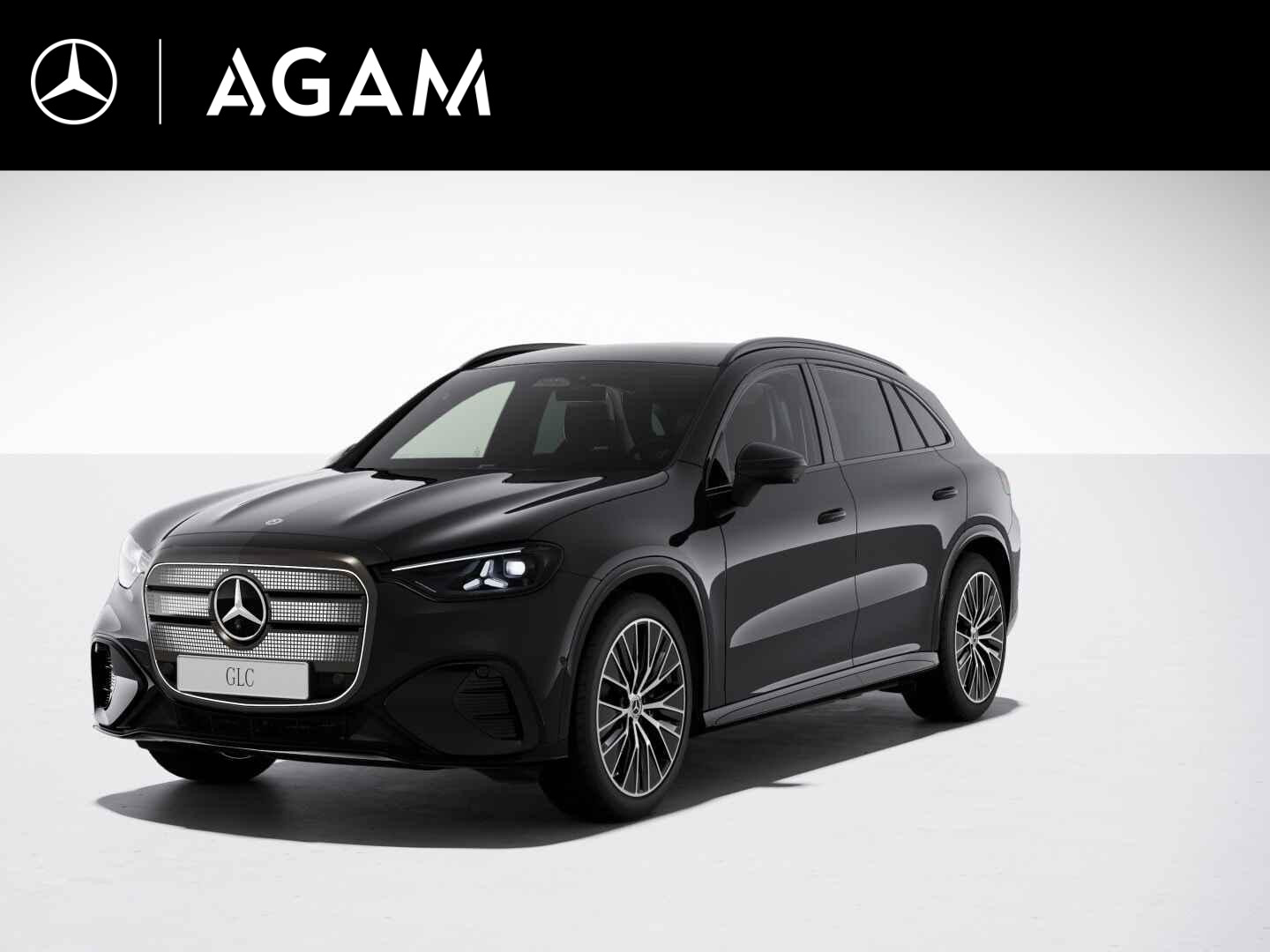Mercedes-Benz GLC electric 250 Business Solution AMG 85 kWh
